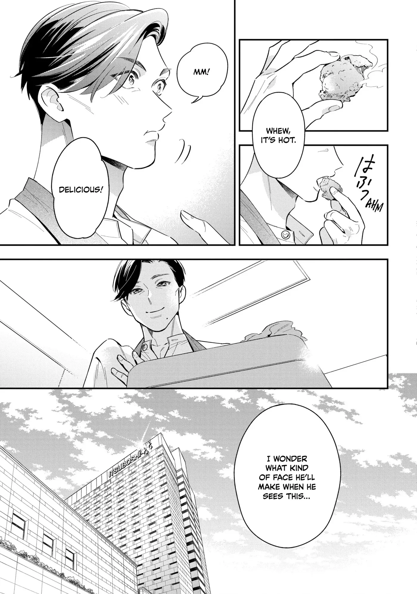 The Dashing Zaddy and His Icy Protégé - Chapter 5 Page 30