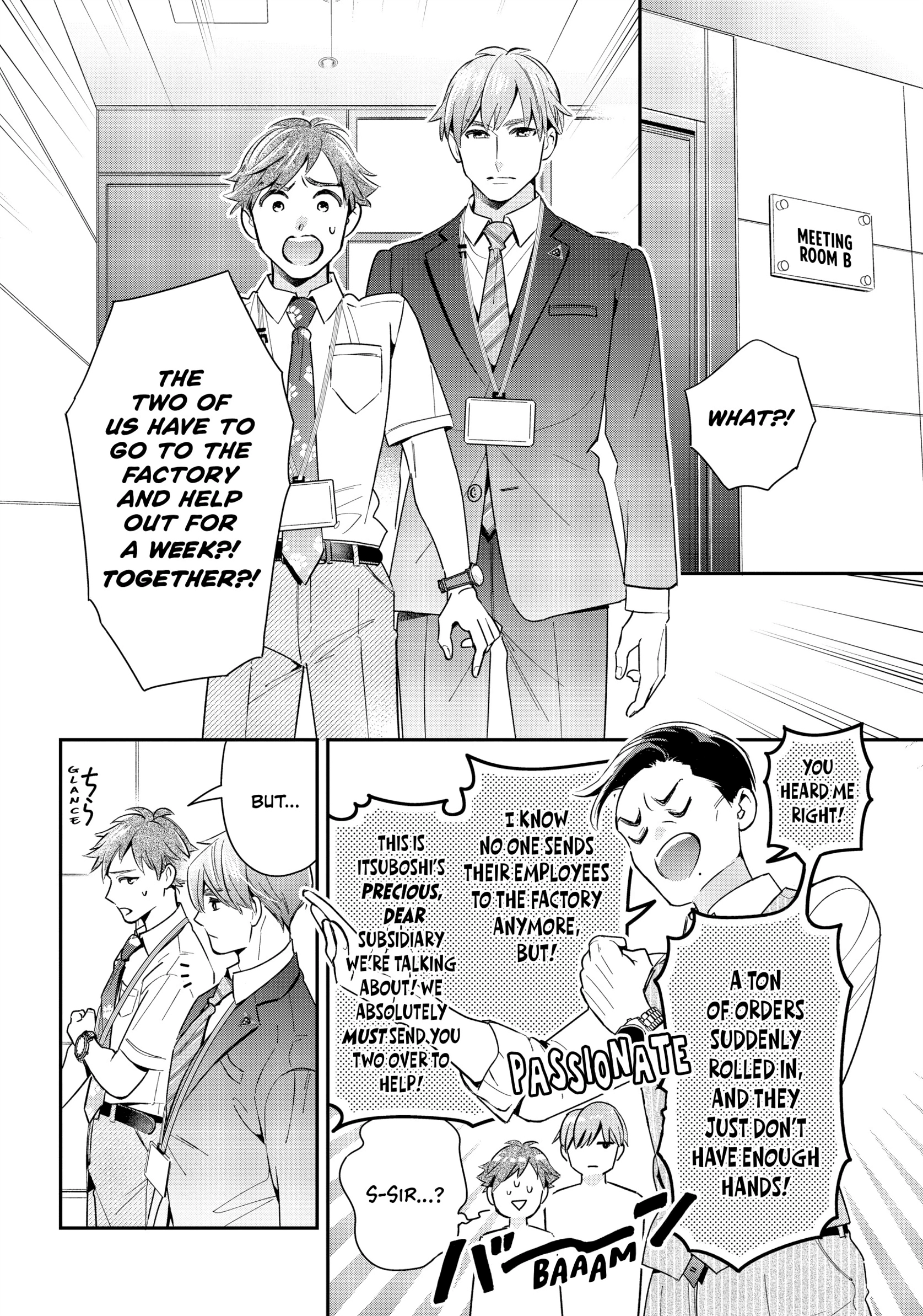 The Dashing Zaddy and His Icy Protégé - Chapter 6 Page 18