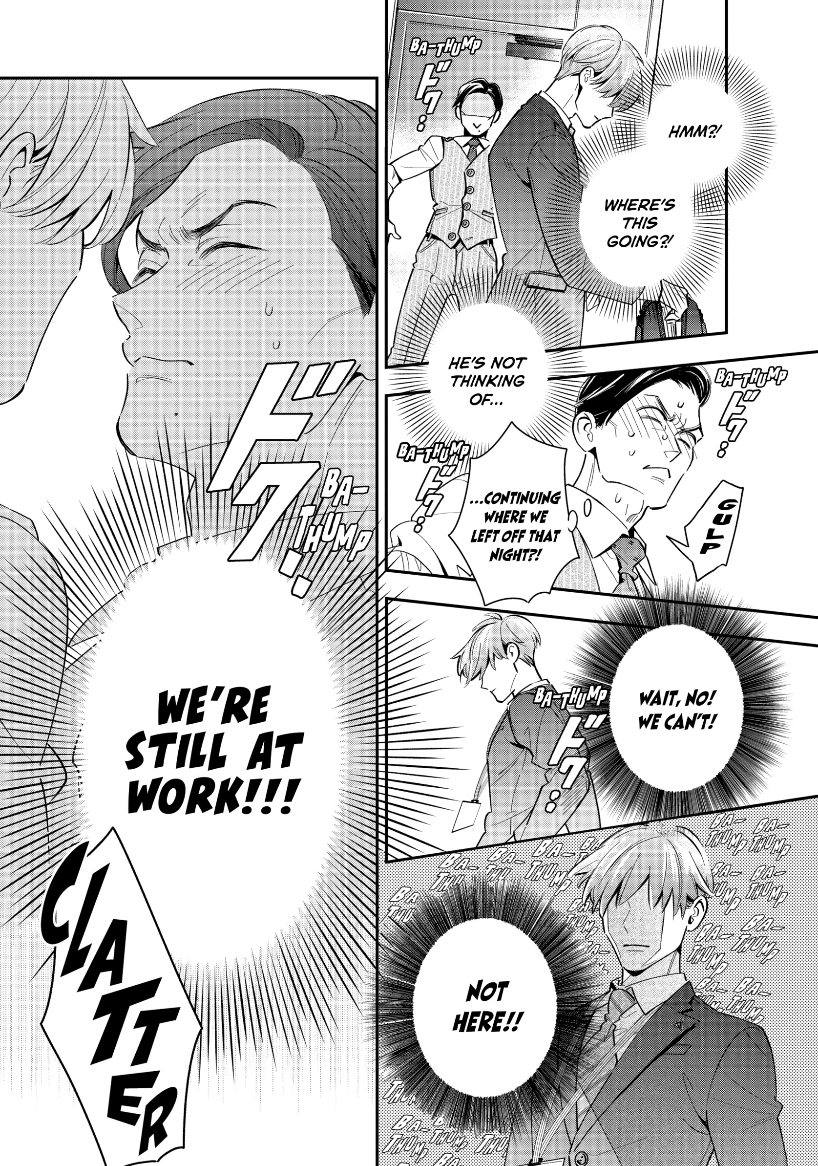 The Dashing Zaddy and His Icy Protégé - Chapter 6 Page 26
