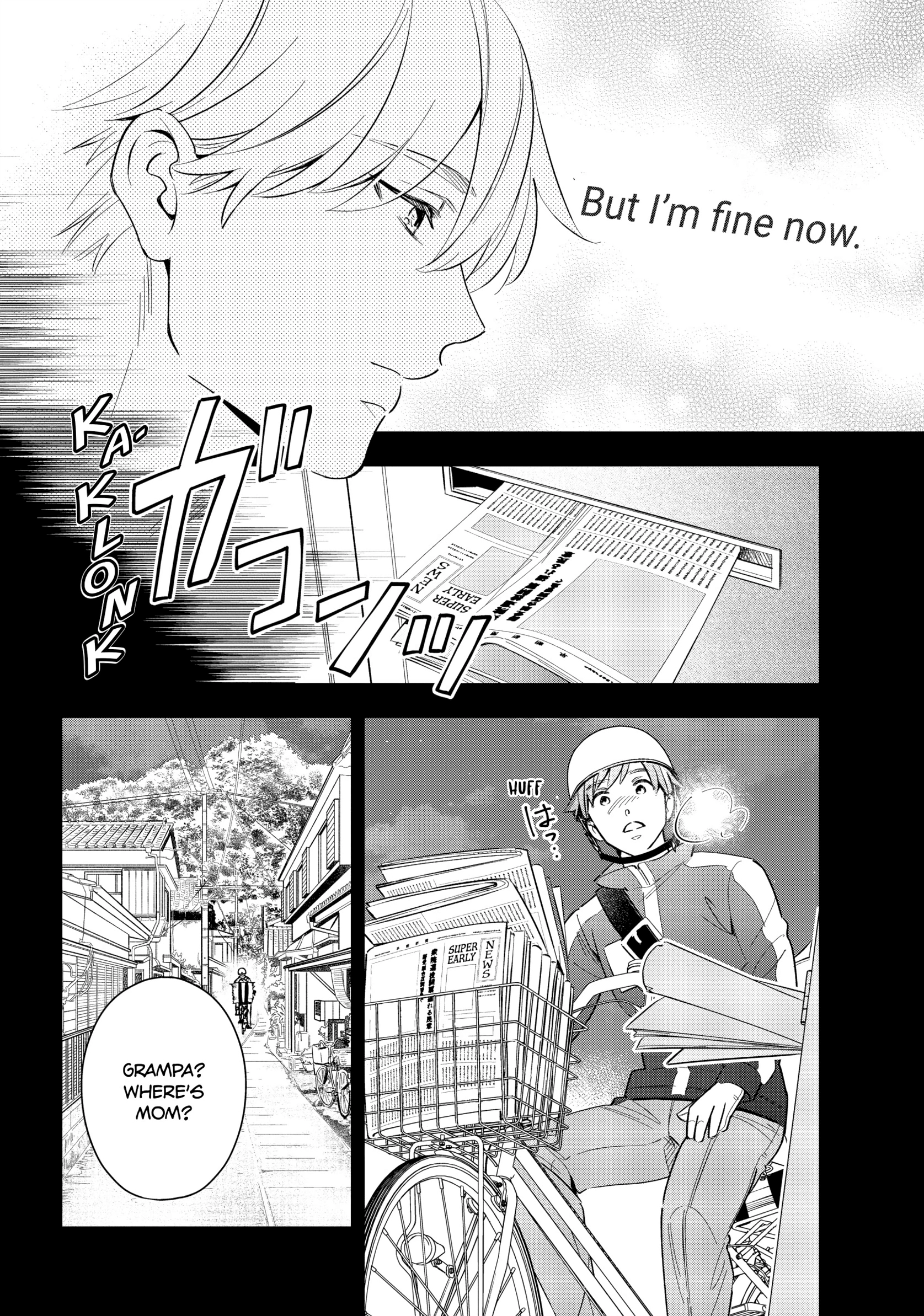 The Dashing Zaddy and His Icy Protégé - Chapter 6 Page 34