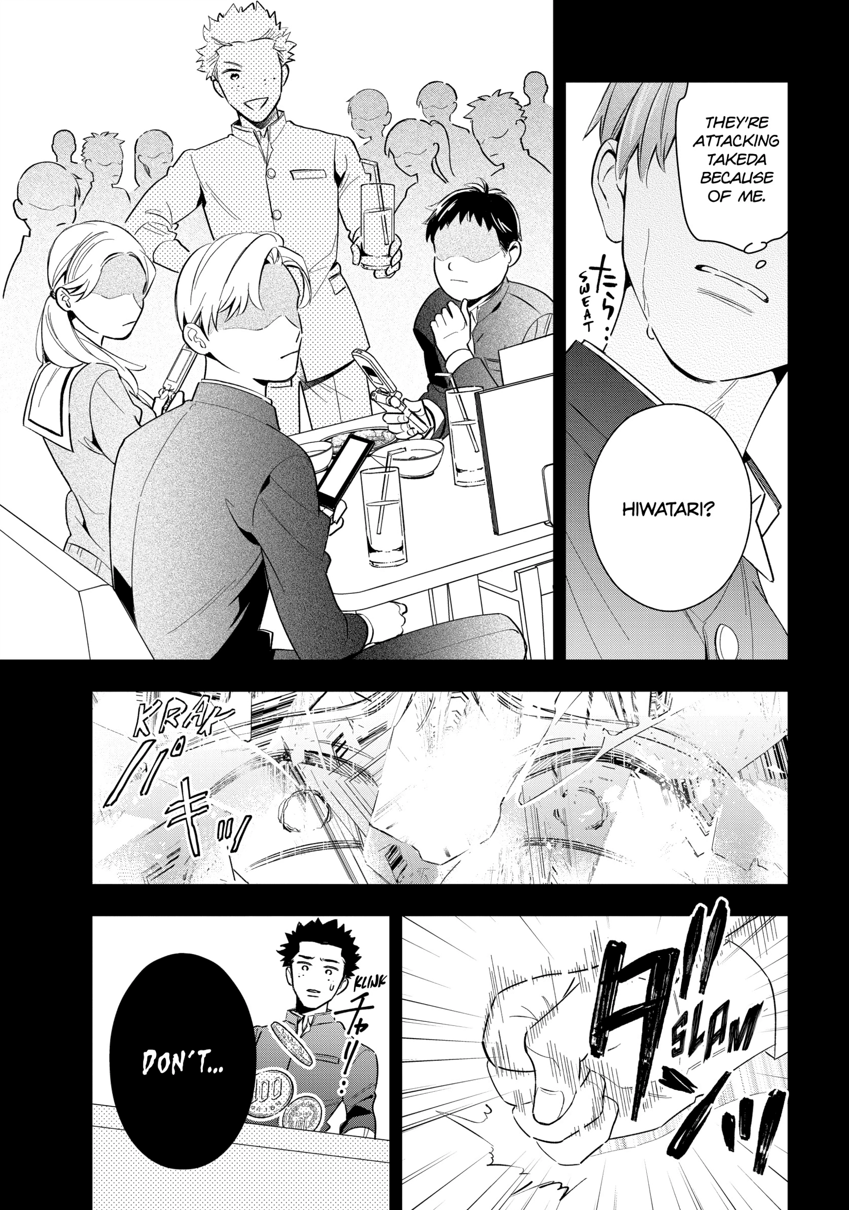 The Dashing Zaddy and His Icy Protégé - Chapter 6 Page 39