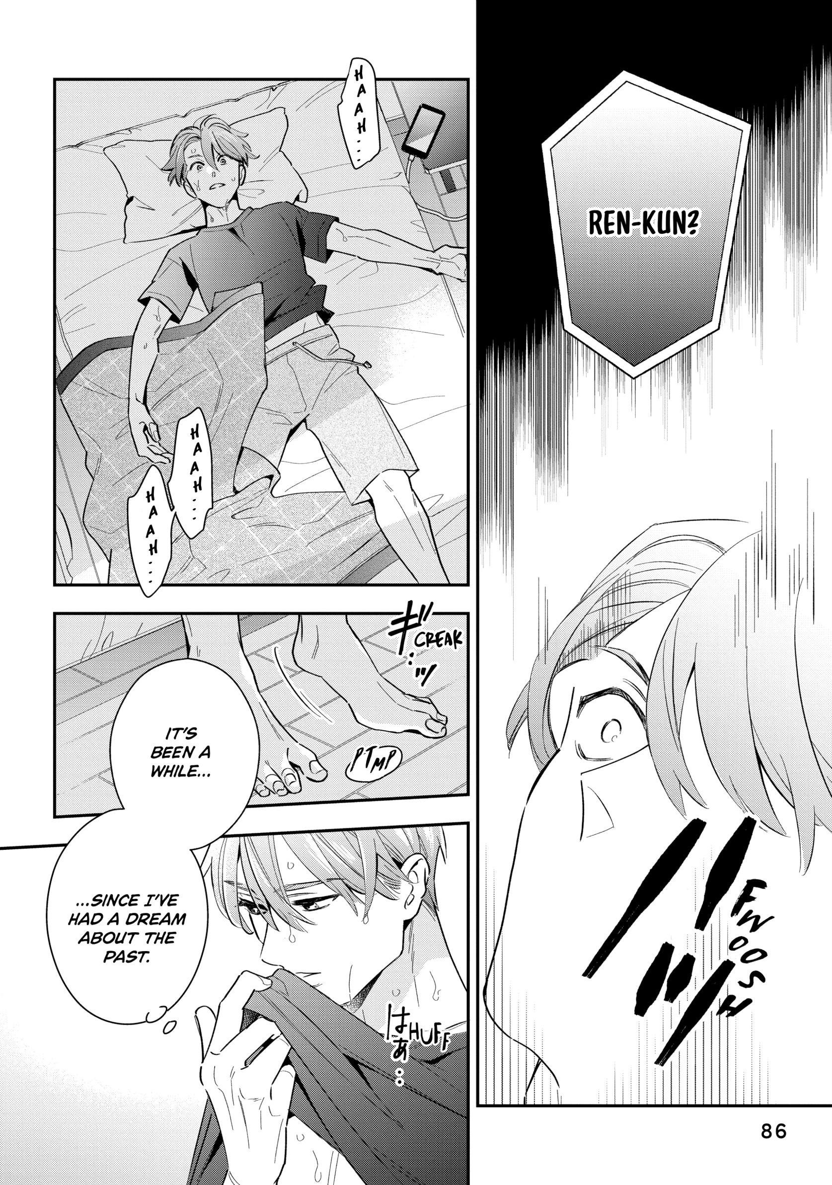 The Dashing Zaddy and His Icy Protégé - Chapter 6 Page 42