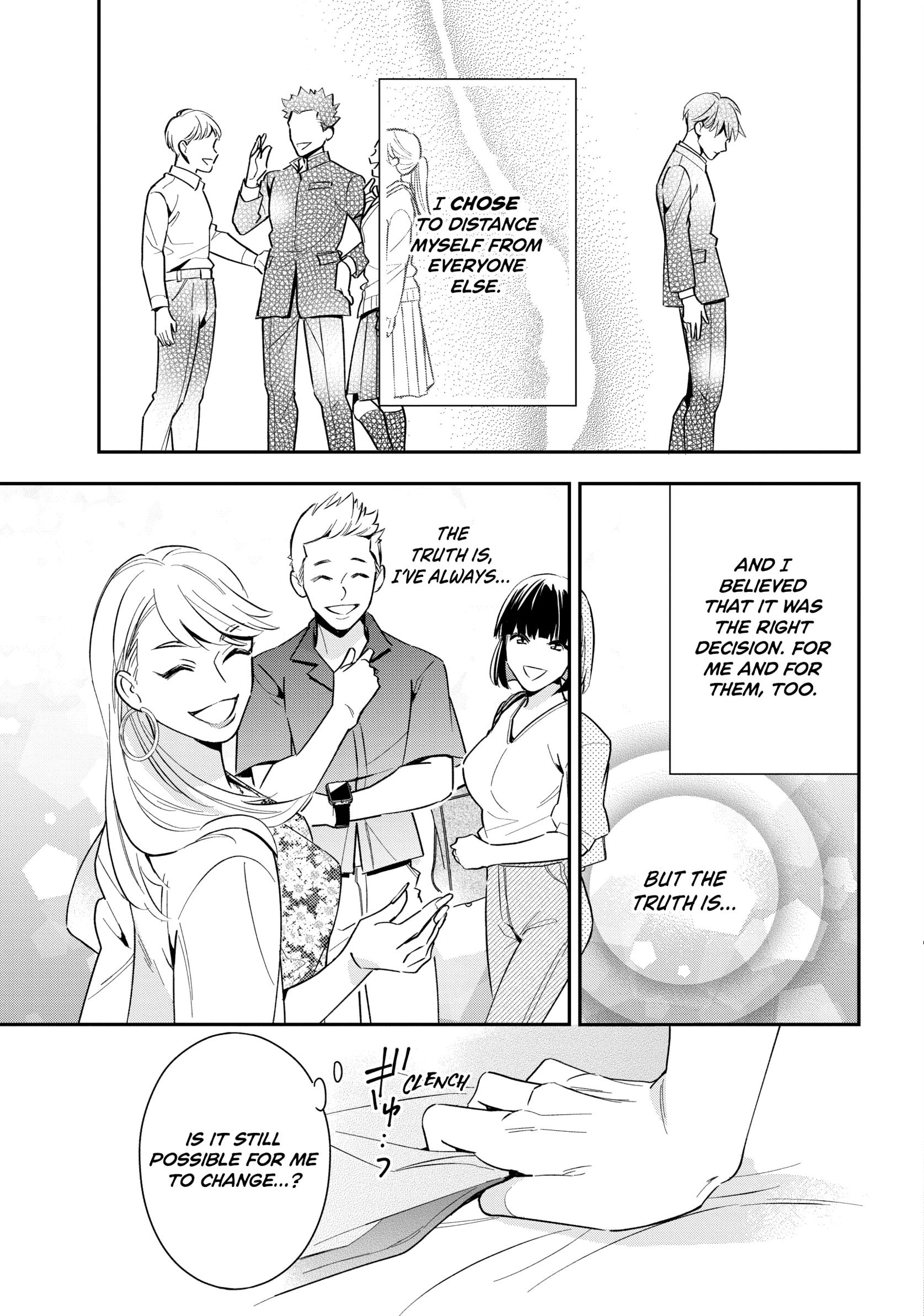 The Dashing Zaddy and His Icy Protégé - Chapter 6 Page 43