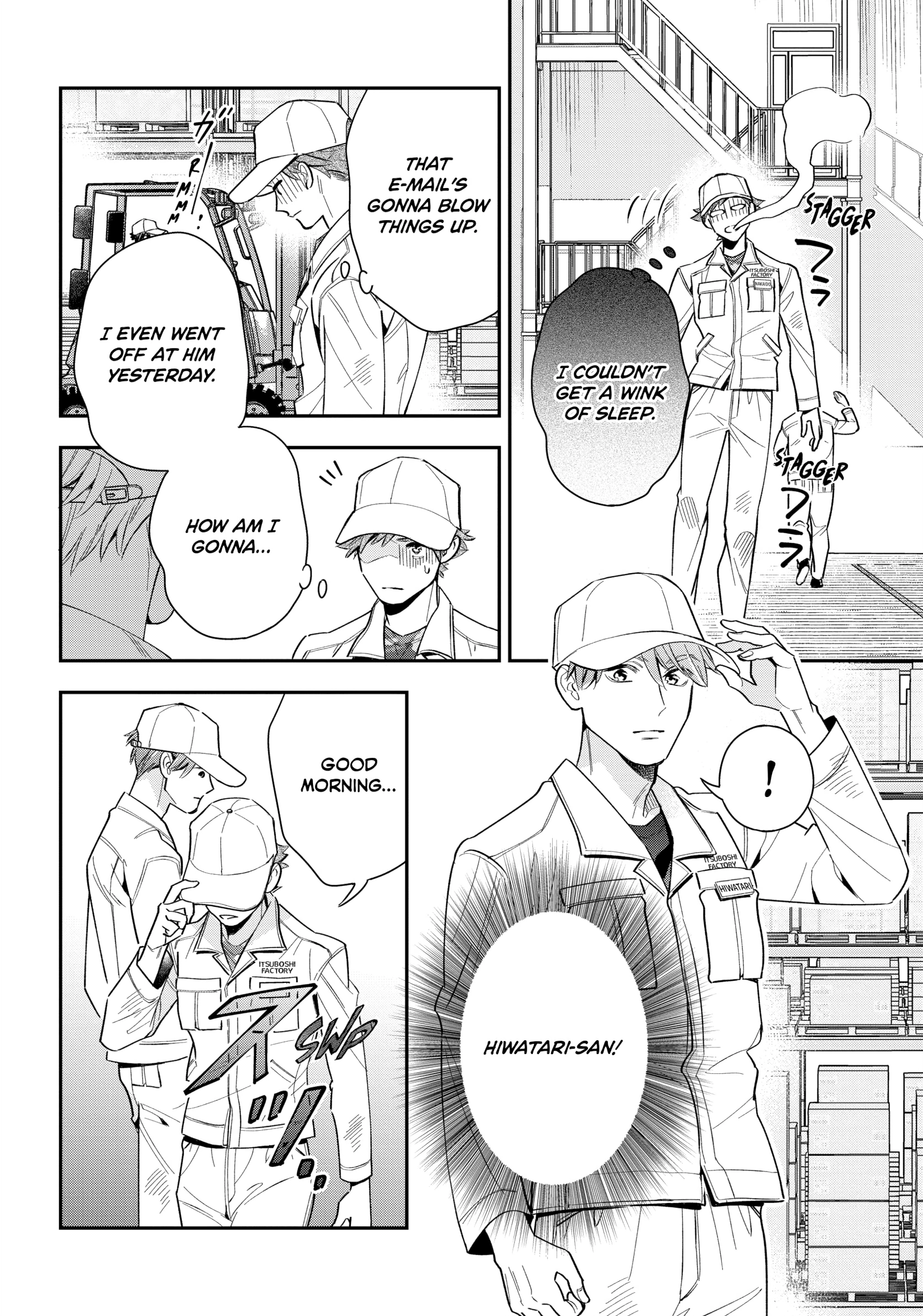 The Dashing Zaddy and His Icy Protégé - Chapter 7 Page 26