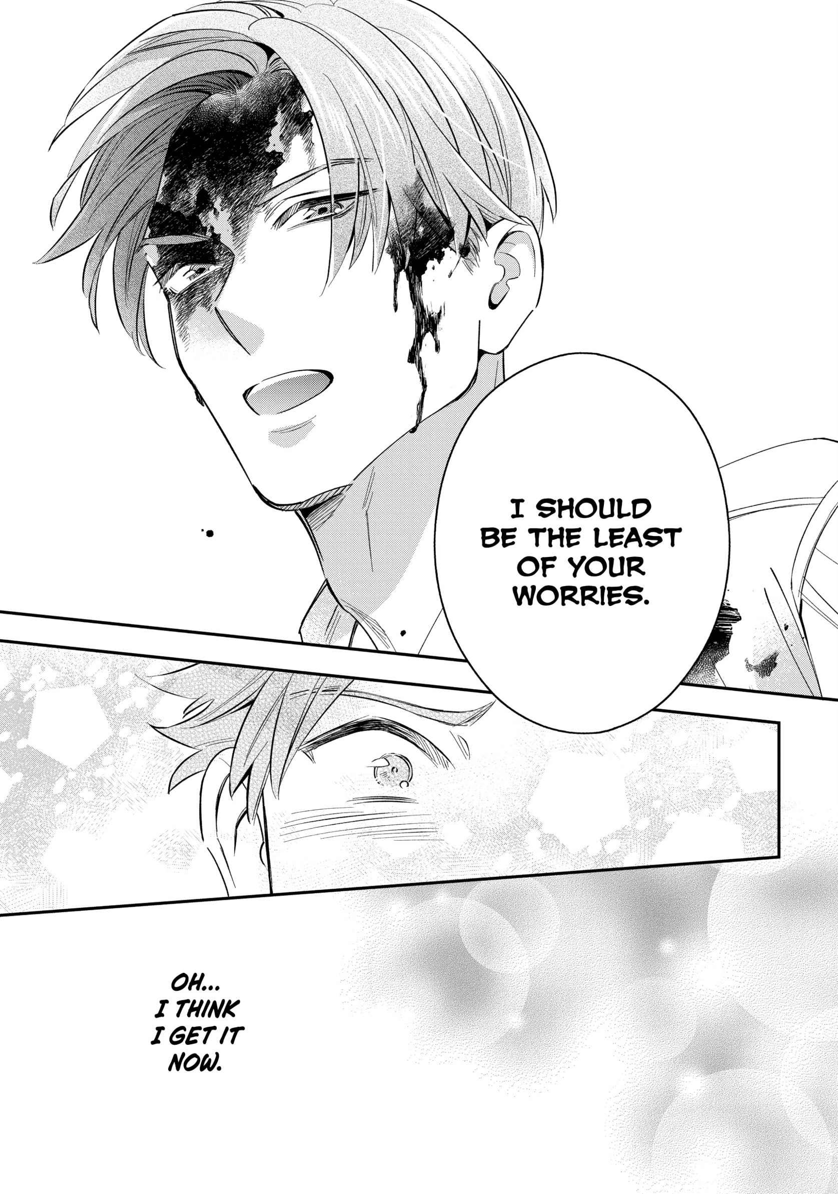 The Dashing Zaddy and His Icy Protégé - Chapter 7 Page 31