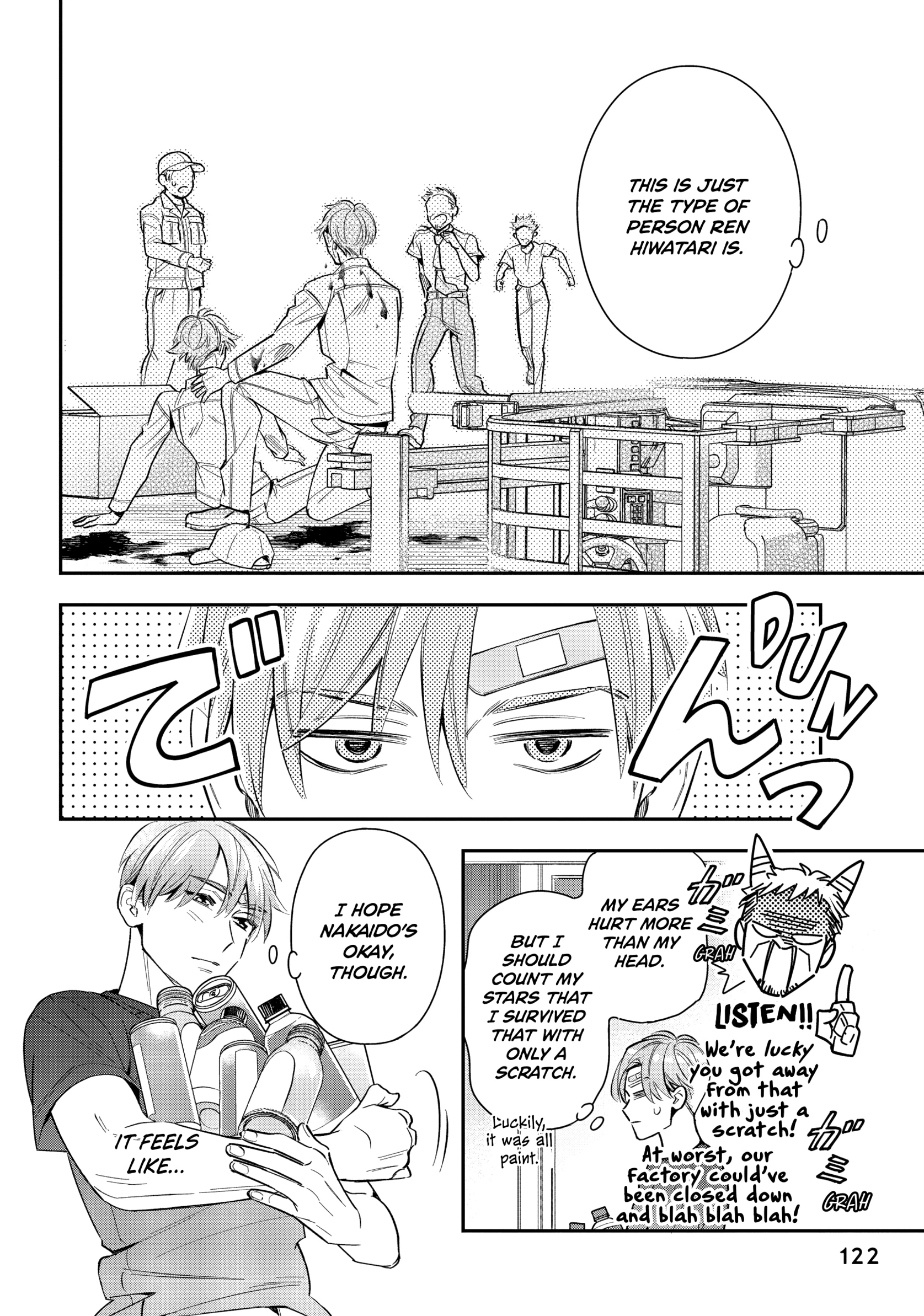 The Dashing Zaddy and His Icy Protégé - Chapter 7 Page 32
