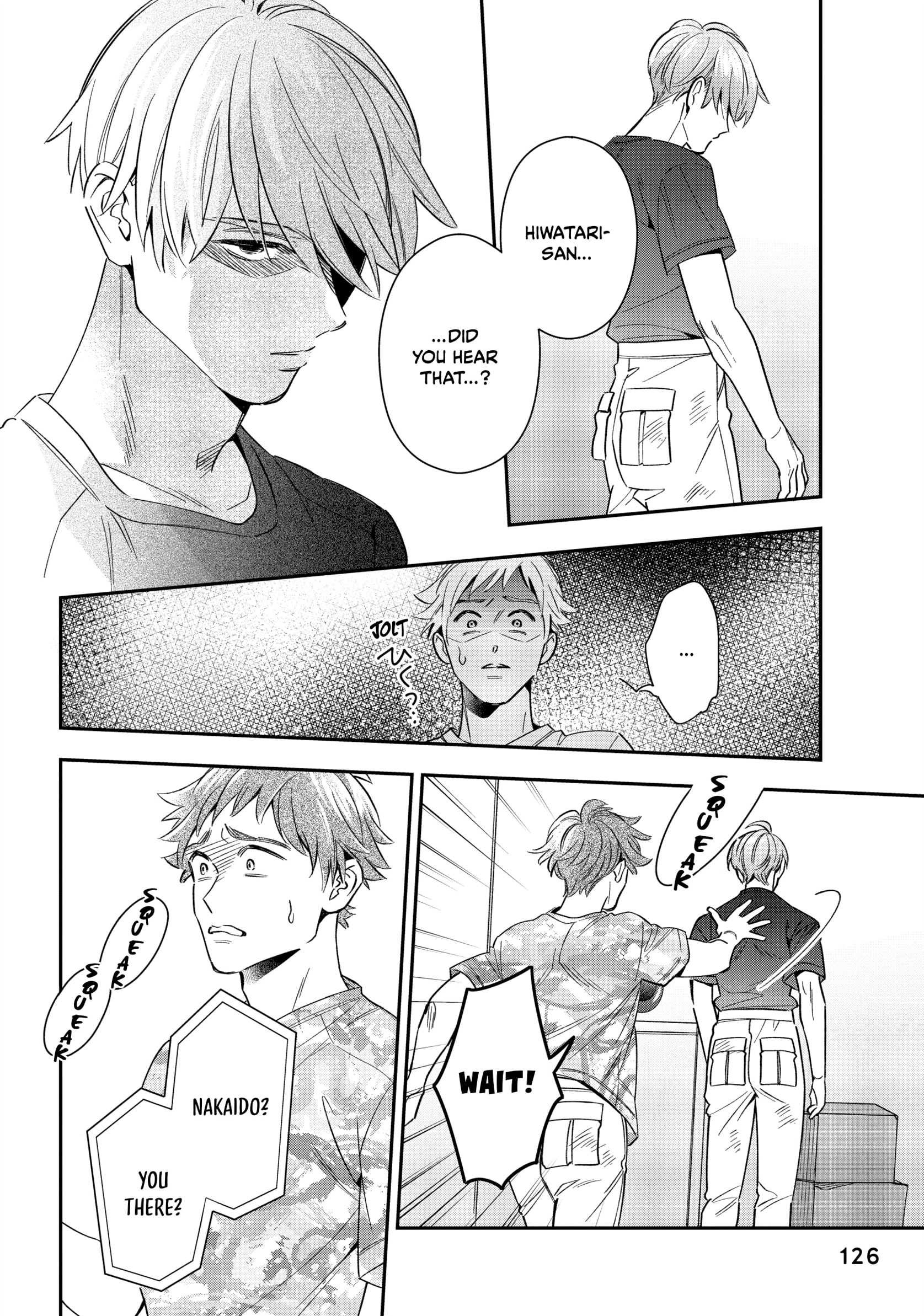 The Dashing Zaddy and His Icy Protégé - Chapter 8 Page 2