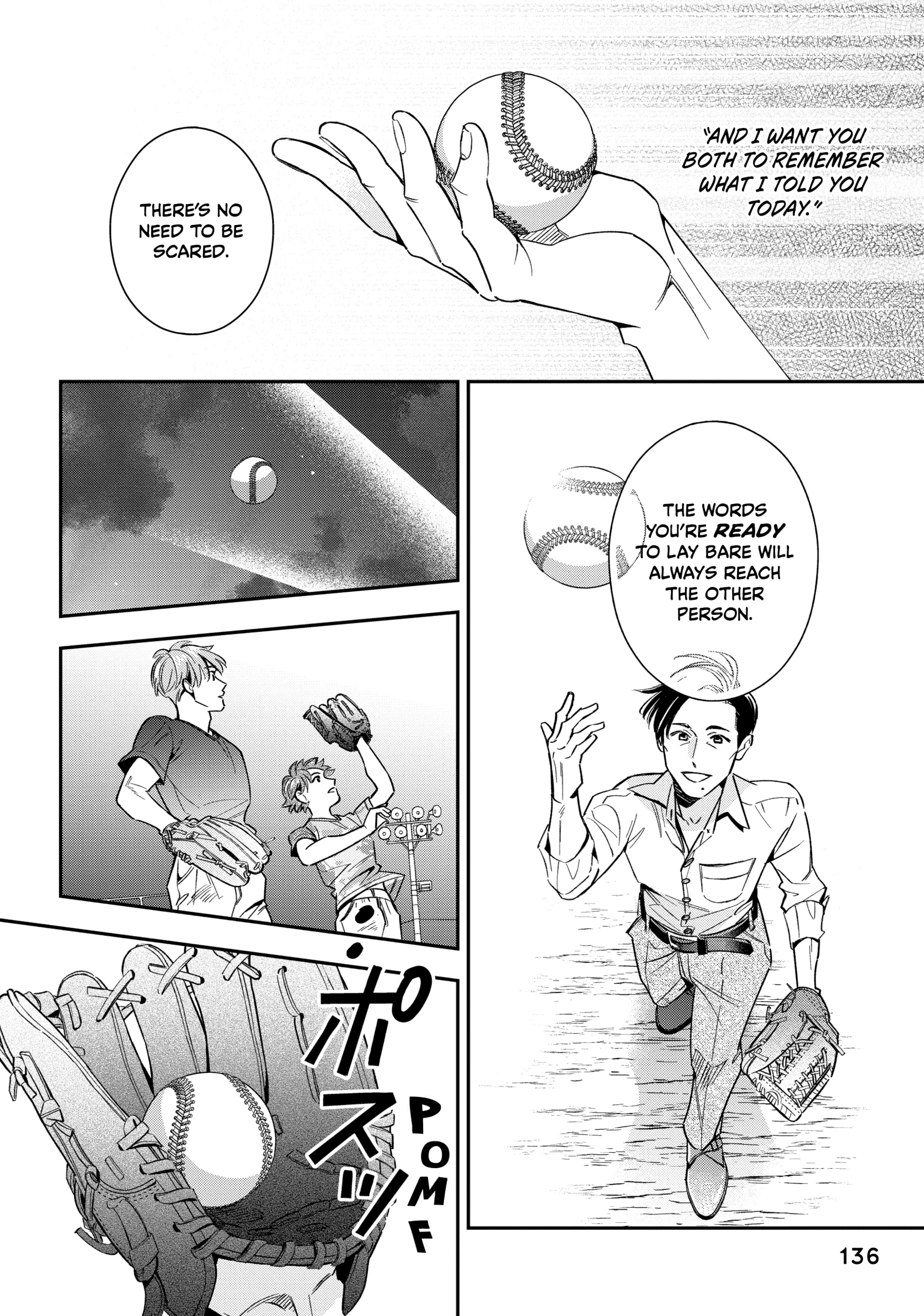 The Dashing Zaddy and His Icy Protégé - Chapter 8 Page 12
