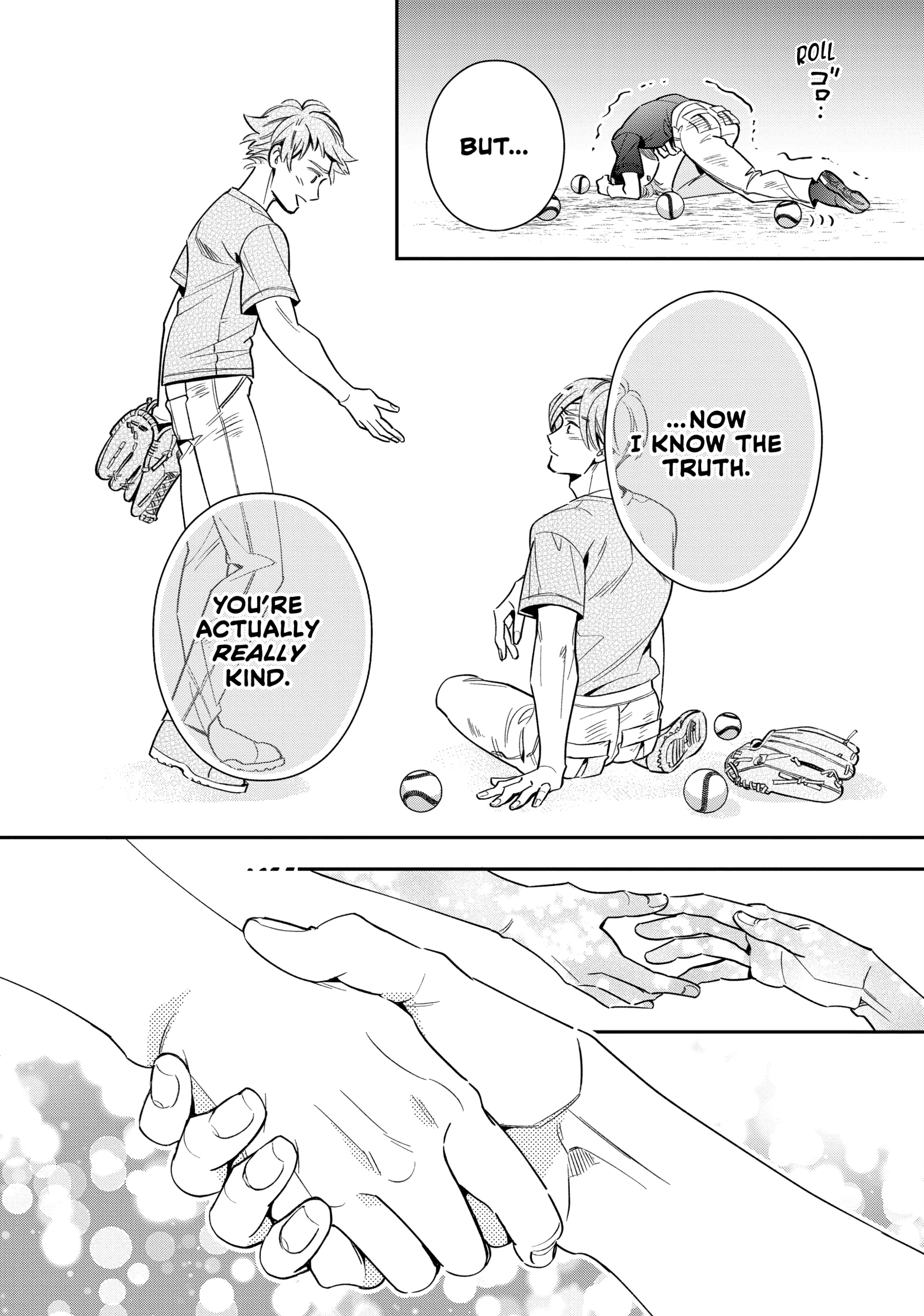 The Dashing Zaddy and His Icy Protégé - Chapter 8 Page 15