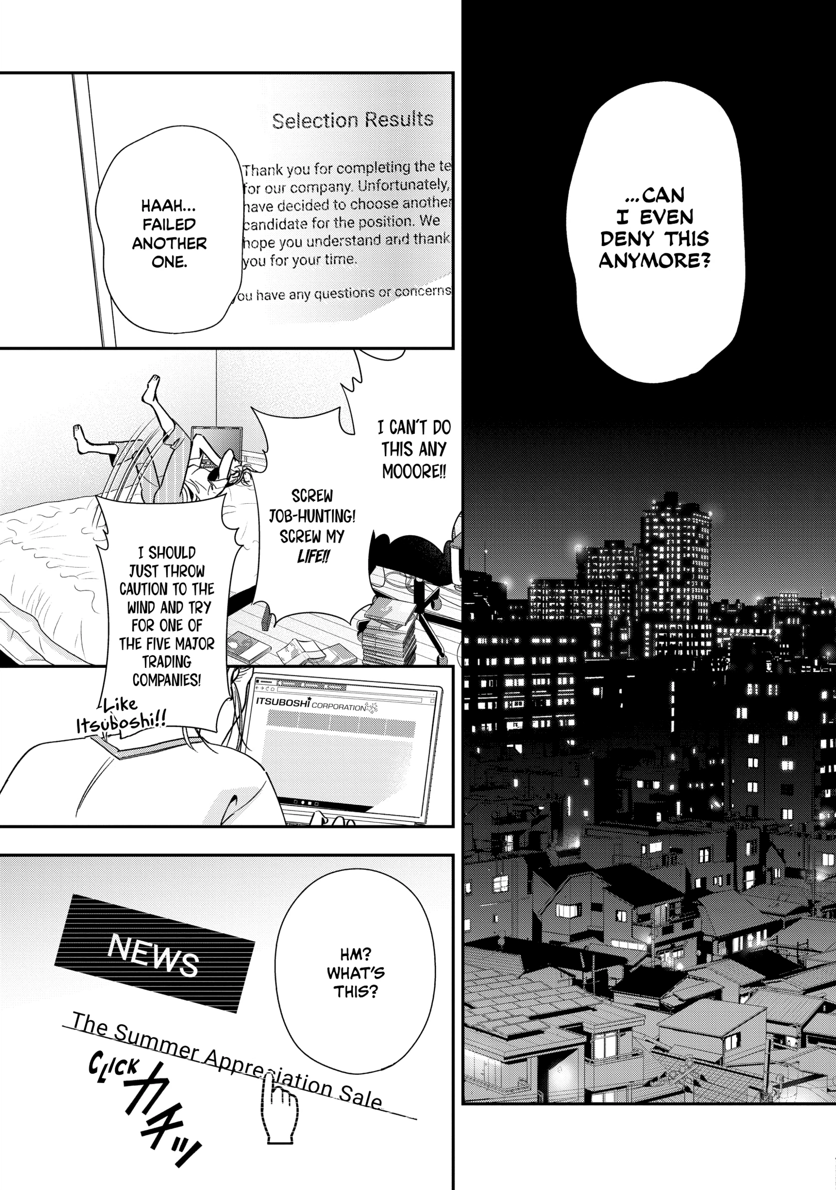The Dashing Zaddy and His Icy Protégé - Chapter 8 Page 31