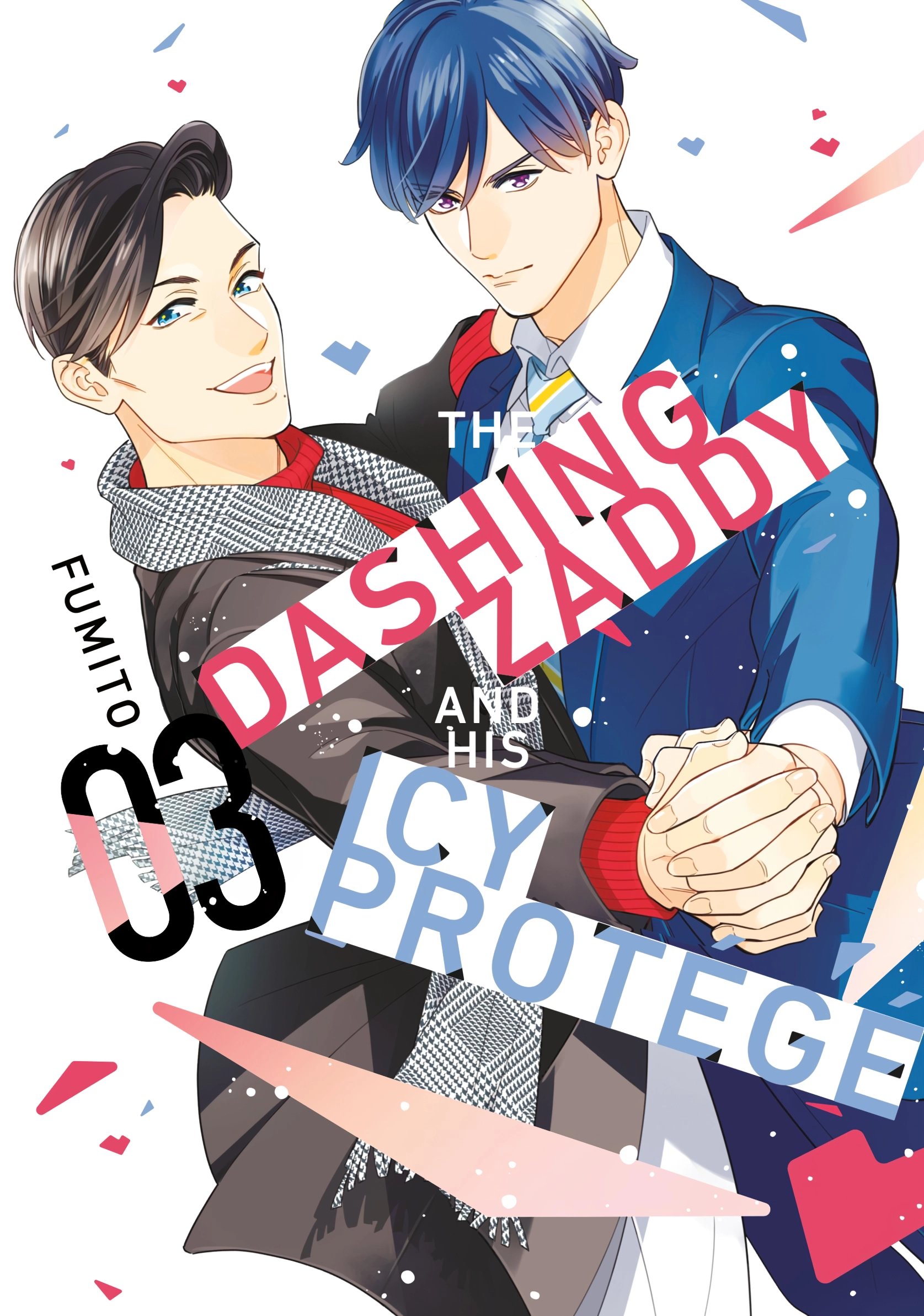 The Dashing Zaddy and His Icy Protégé - Chapter 9 Page 1
