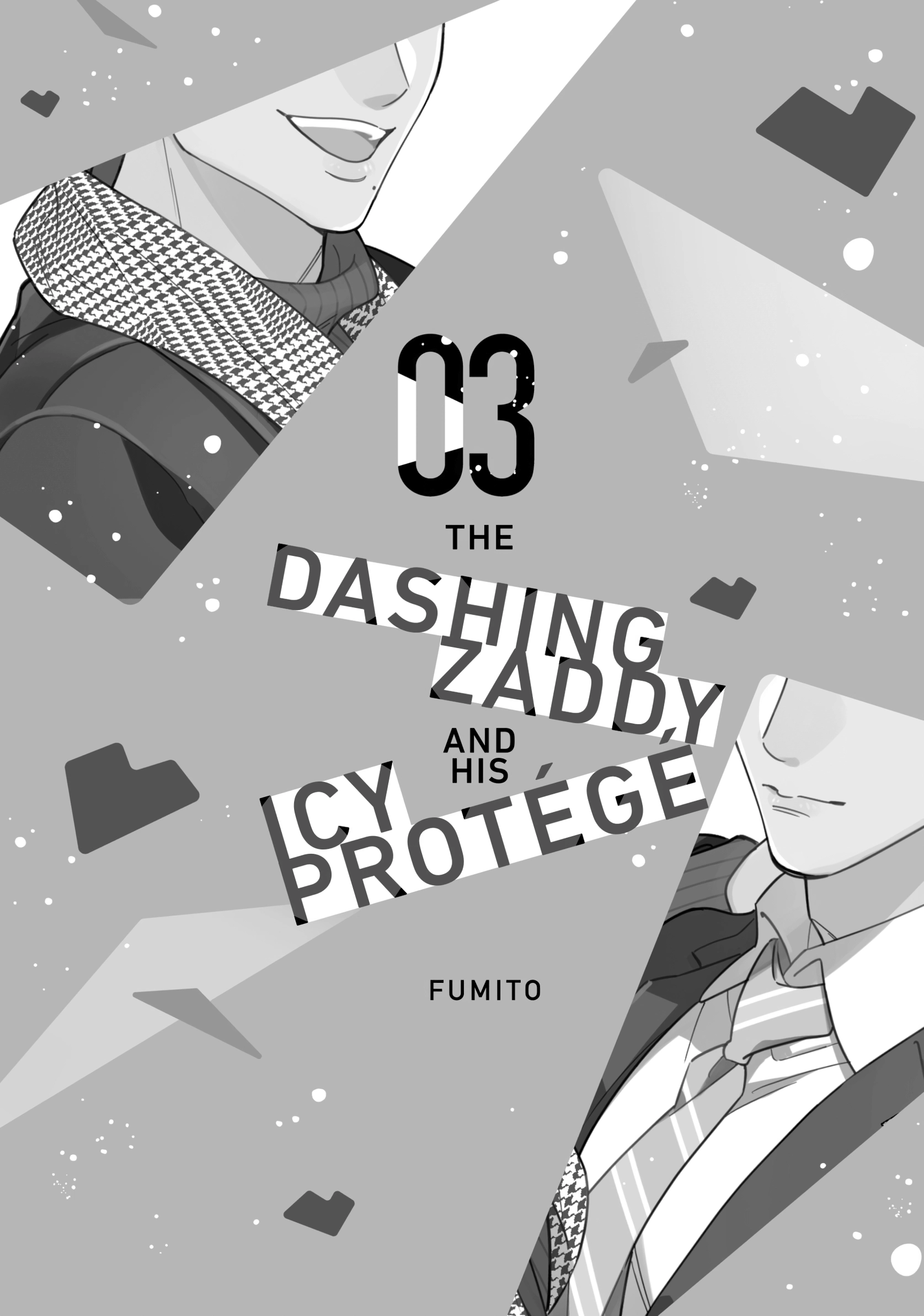 The Dashing Zaddy and His Icy Protégé - Chapter 9 Page 3