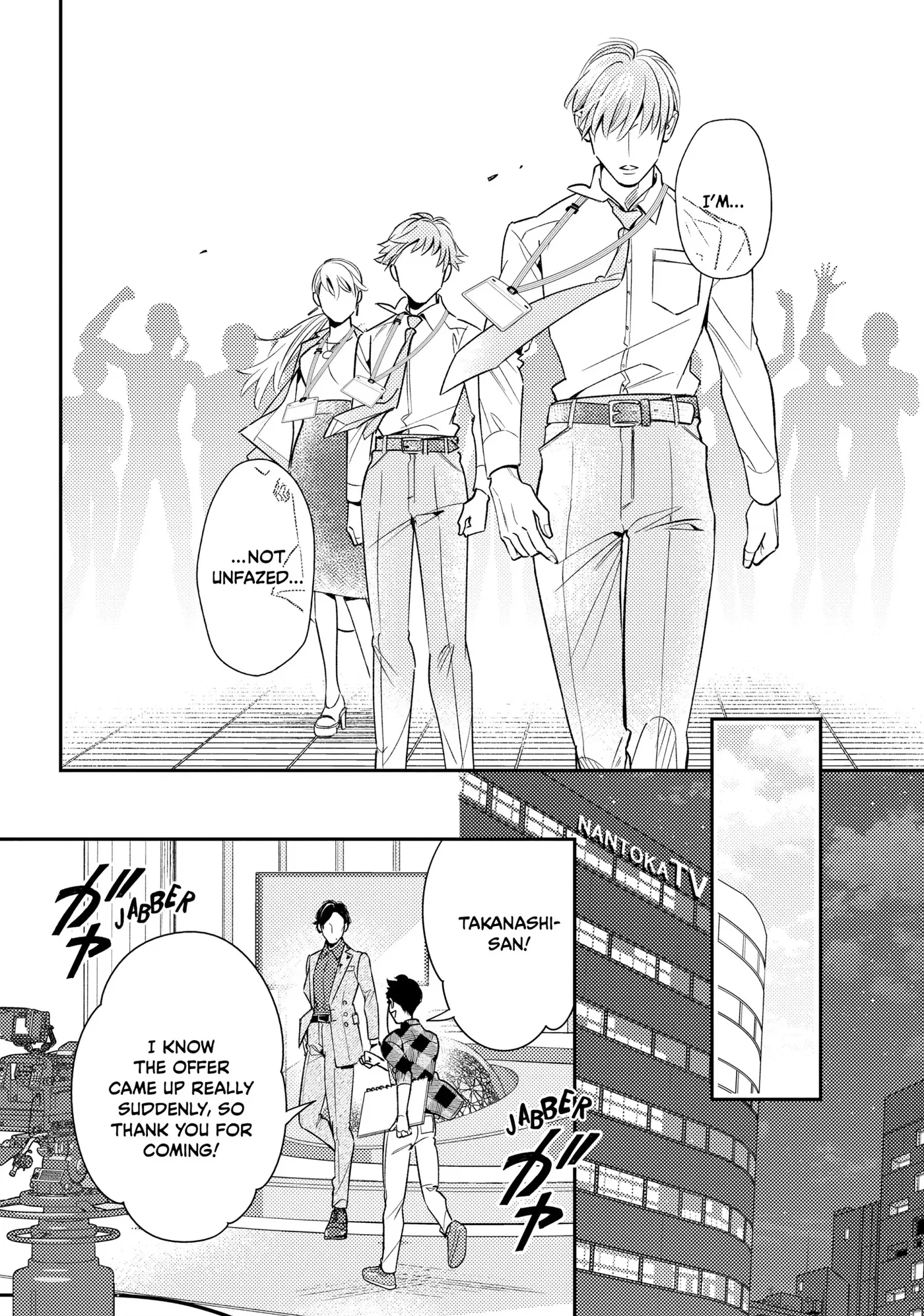 The Dashing Zaddy and His Icy Protégé - Chapter 9 Page 30
