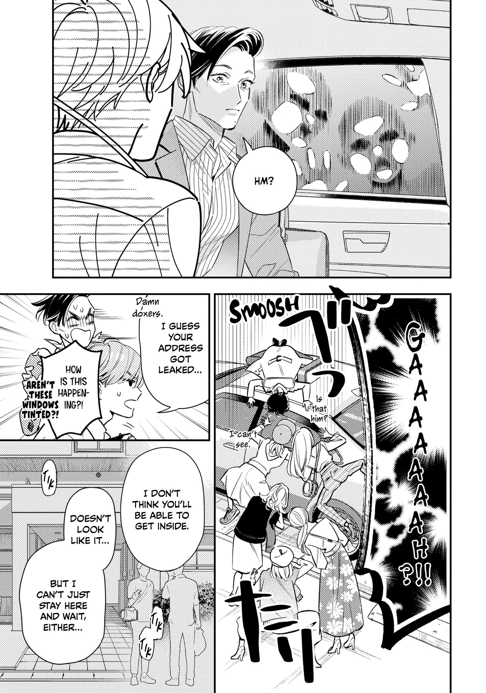 The Dashing Zaddy and His Icy Protégé - Chapter 9 Page 45
