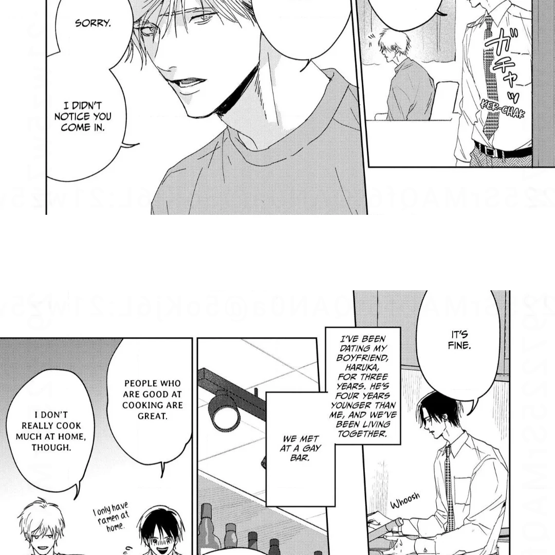 1095 Days of Flowers - Chapter 1 Page 22