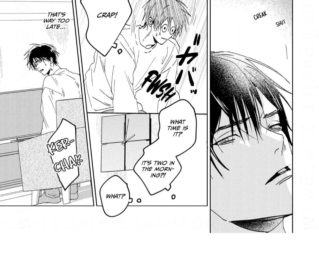 1095 Days of Flowers - Chapter 1 Page 64