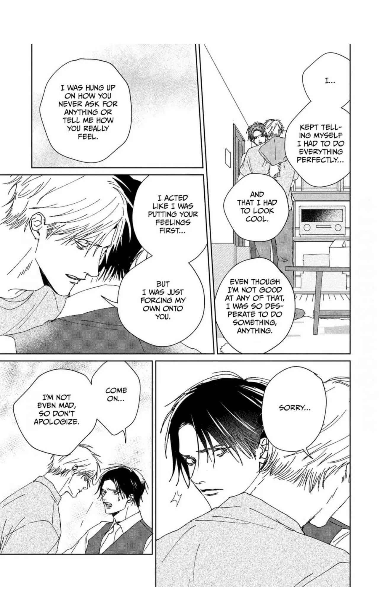 1095 Days of Flowers - Chapter 10 Page 17