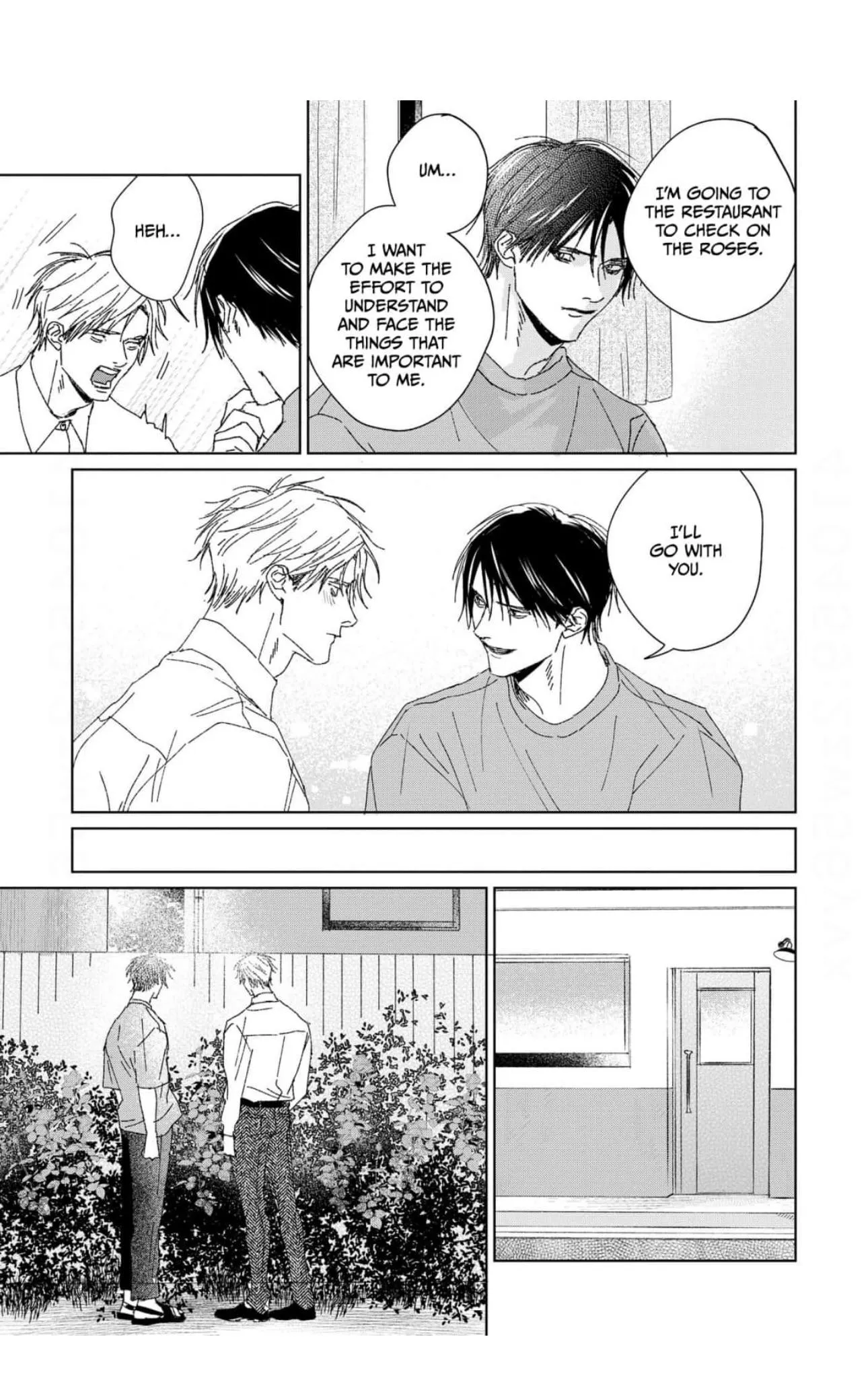 1095 Days of Flowers - Chapter 10 Page 27