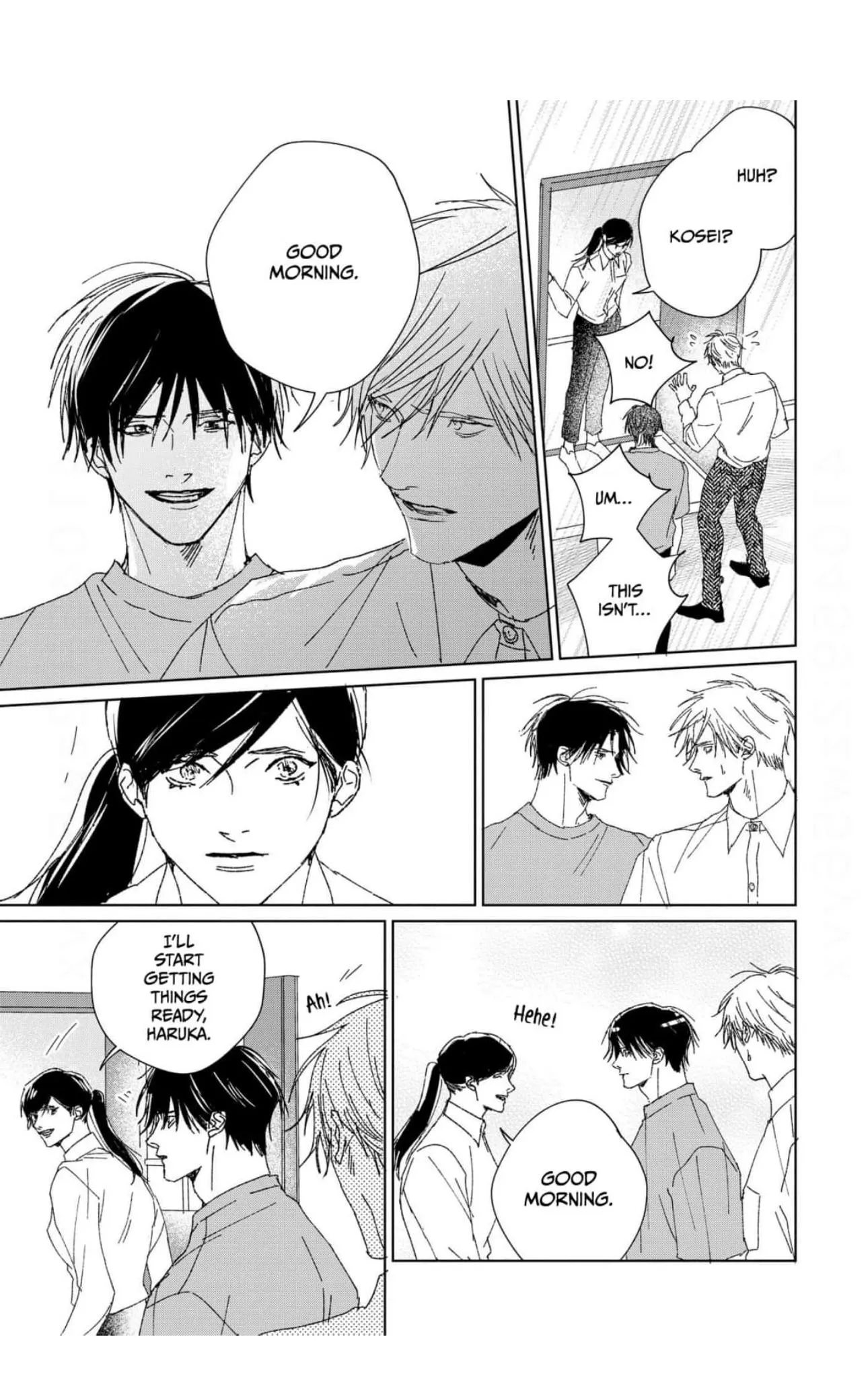 1095 Days of Flowers - Chapter 10 Page 31