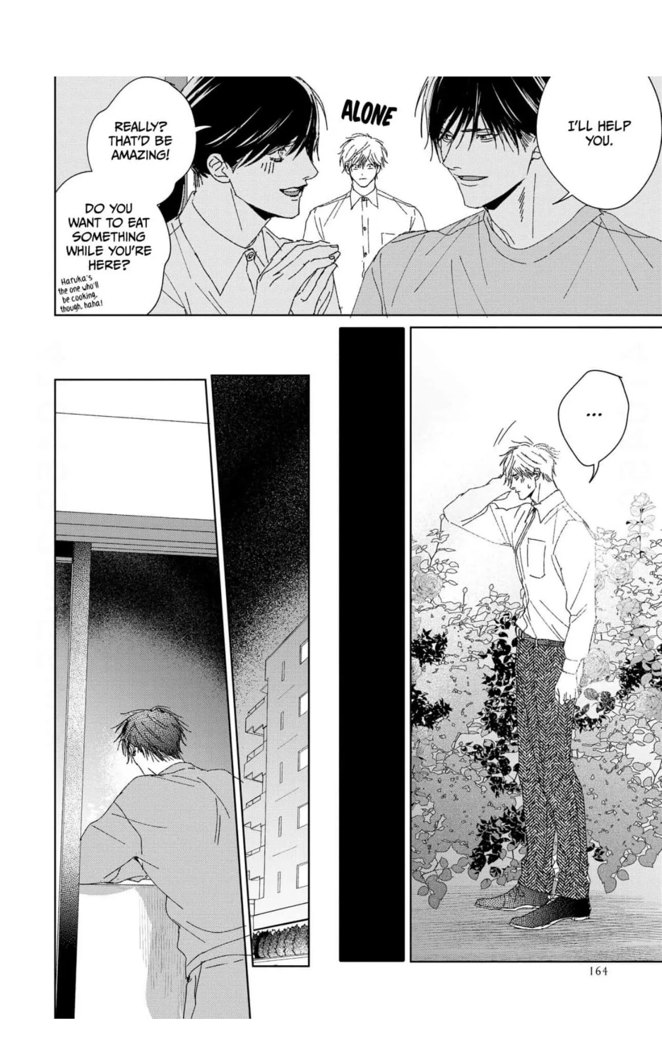 1095 Days of Flowers - Chapter 10 Page 32