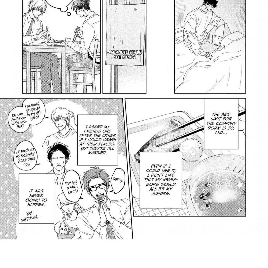 1095 Days of Flowers - Chapter 2 Page 11