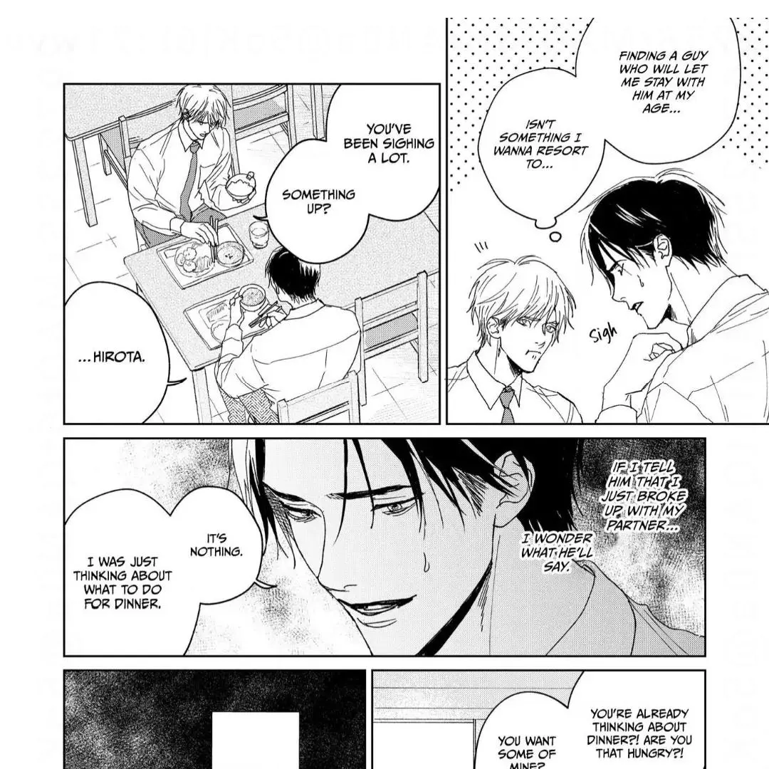1095 Days of Flowers - Chapter 2 Page 12