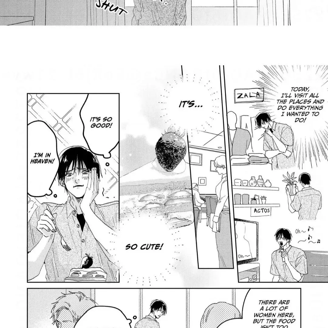 1095 Days of Flowers - Chapter 2 Page 21