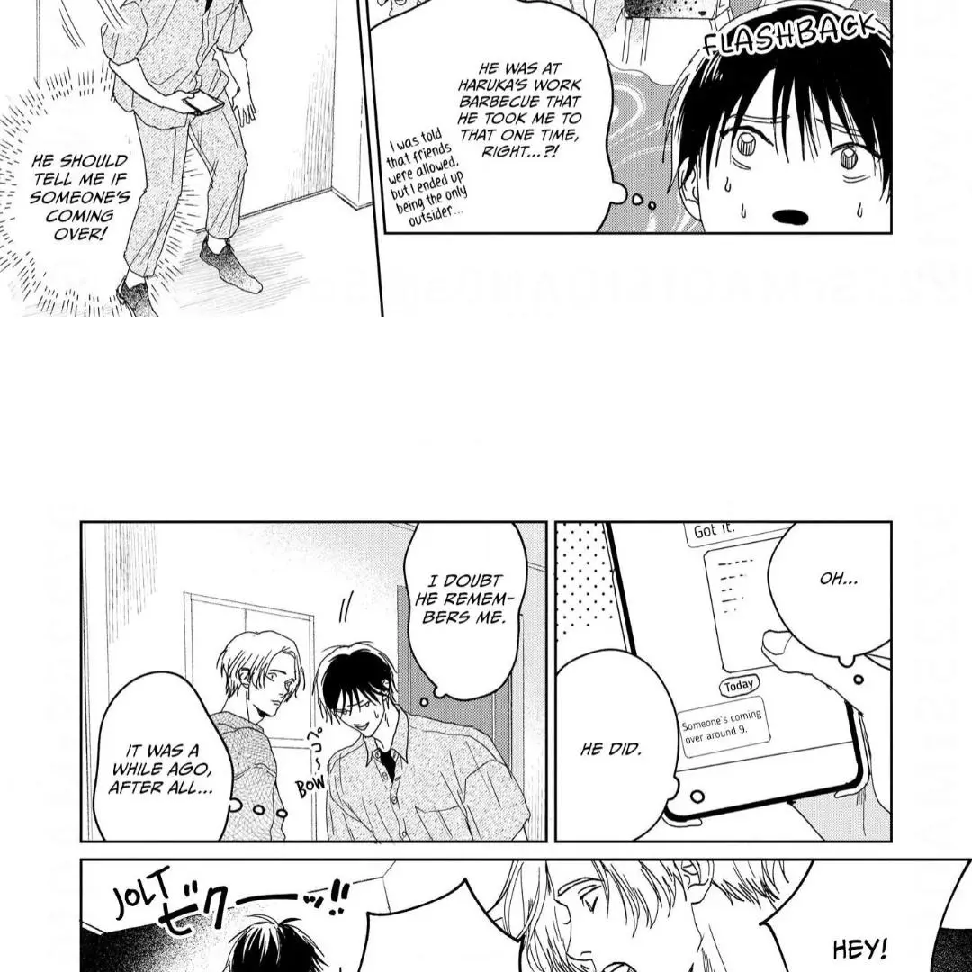 1095 Days of Flowers - Chapter 2 Page 30