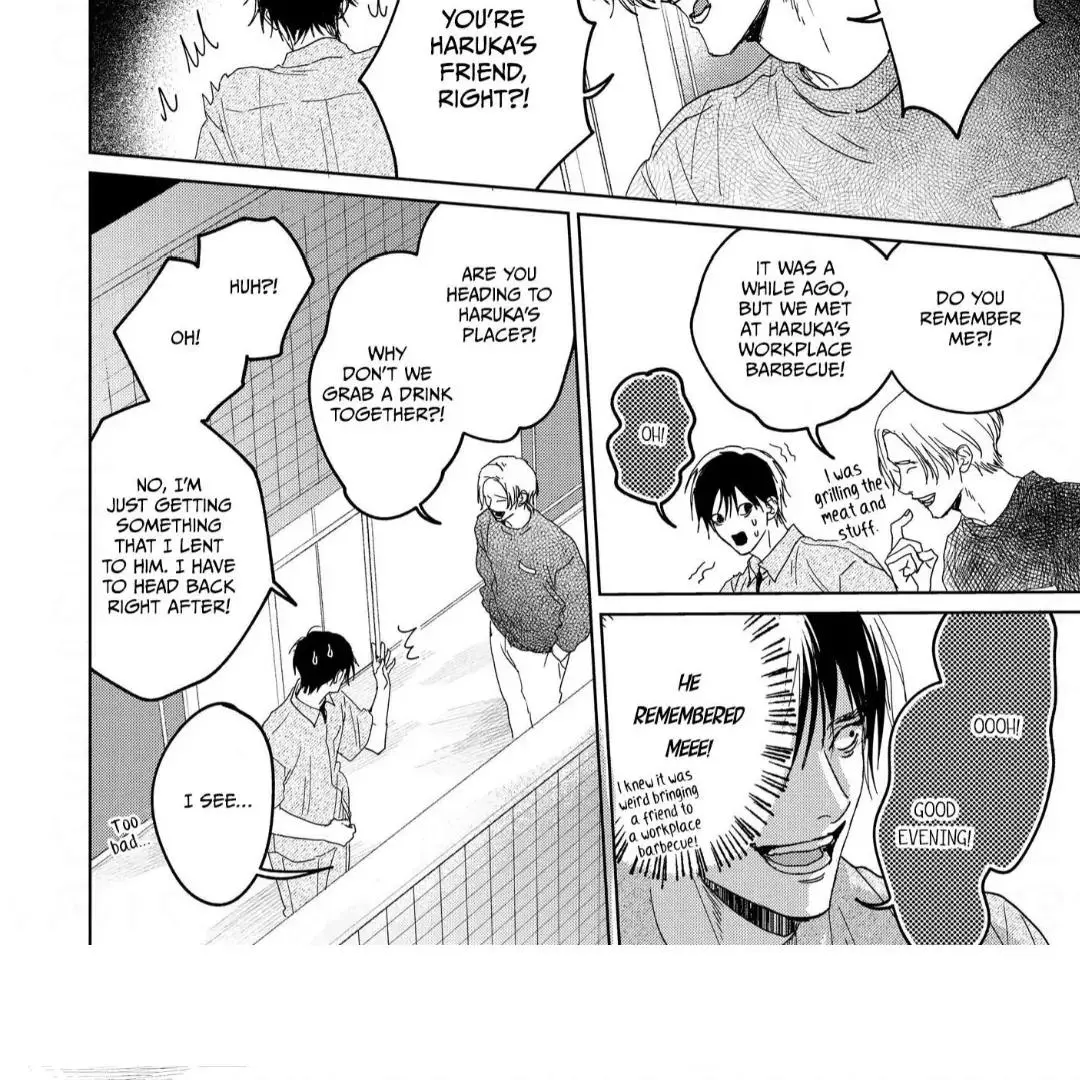 1095 Days of Flowers - Chapter 2 Page 31