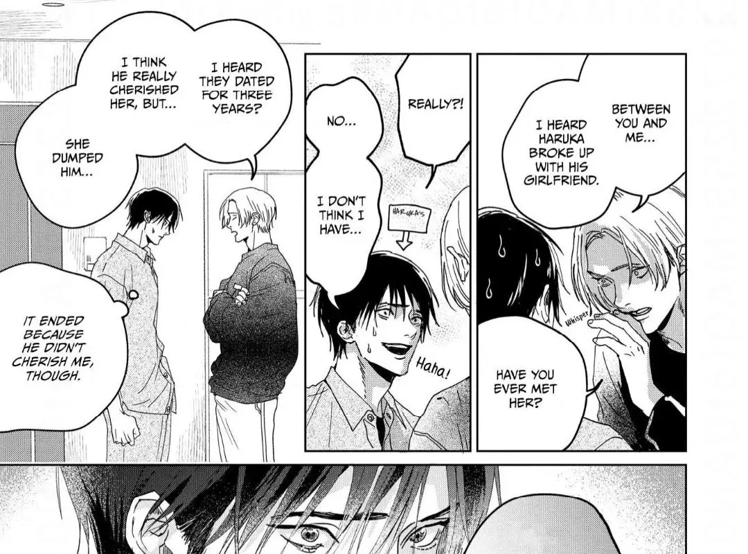 1095 Days of Flowers - Chapter 2 Page 32