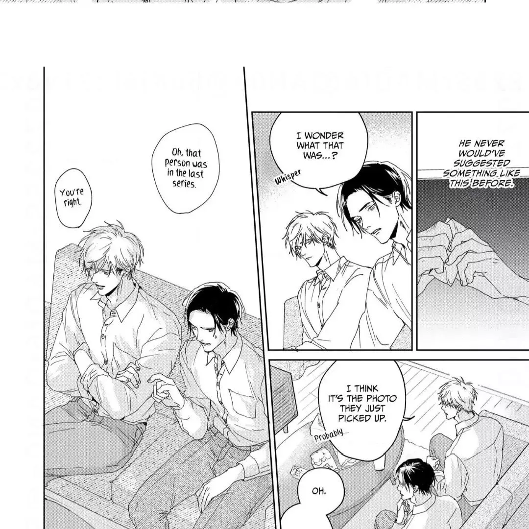 1095 Days of Flowers - Chapter 3 Page 18