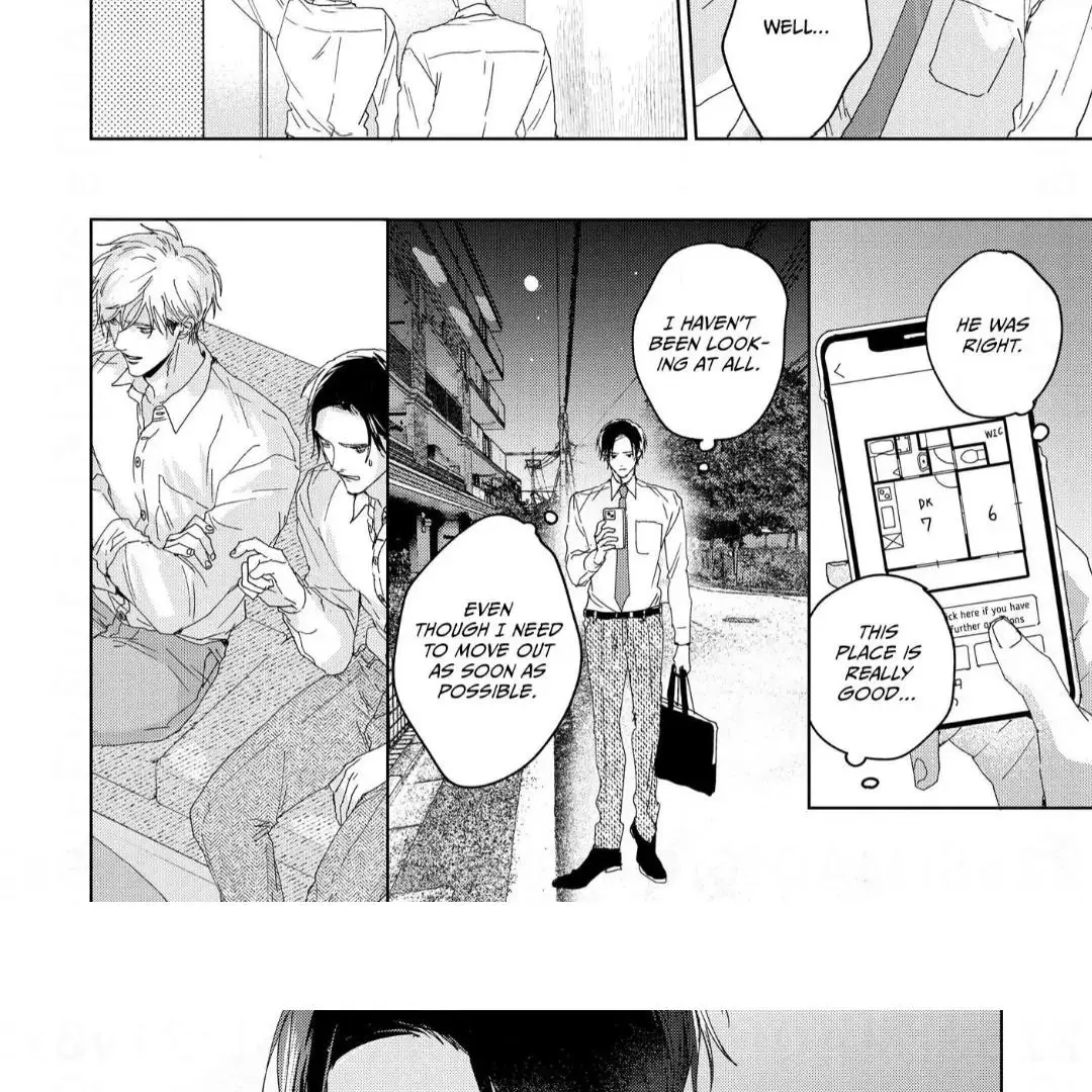 1095 Days of Flowers - Chapter 3 Page 25