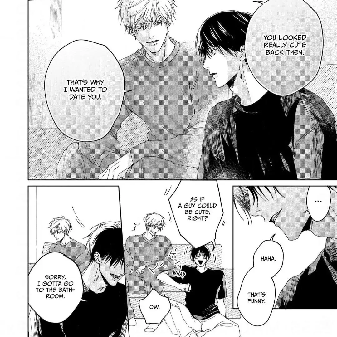 1095 Days of Flowers - Chapter 3 Page 31