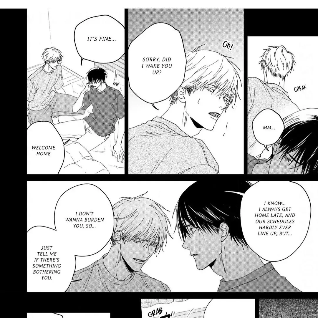 1095 Days of Flowers - Chapter 3 Page 34