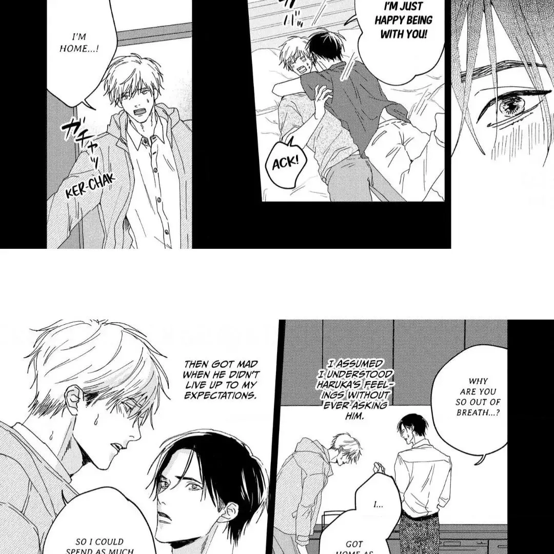 1095 Days of Flowers - Chapter 3 Page 35