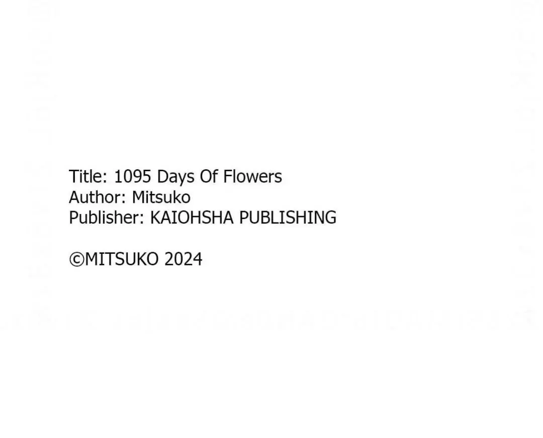 1095 Days of Flowers - Chapter 3 Page 58