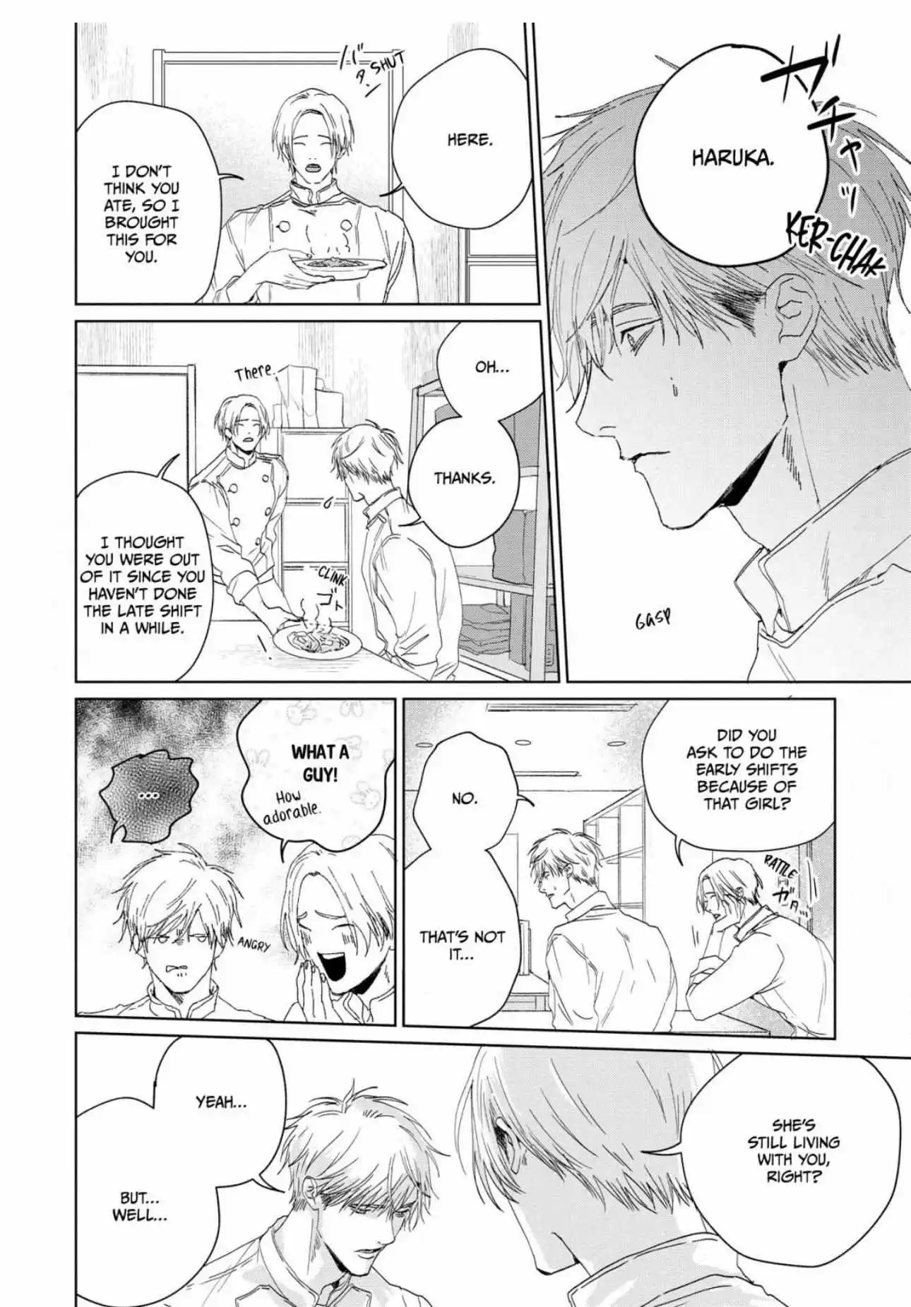 1095 Days of Flowers - Chapter 4 Page 11