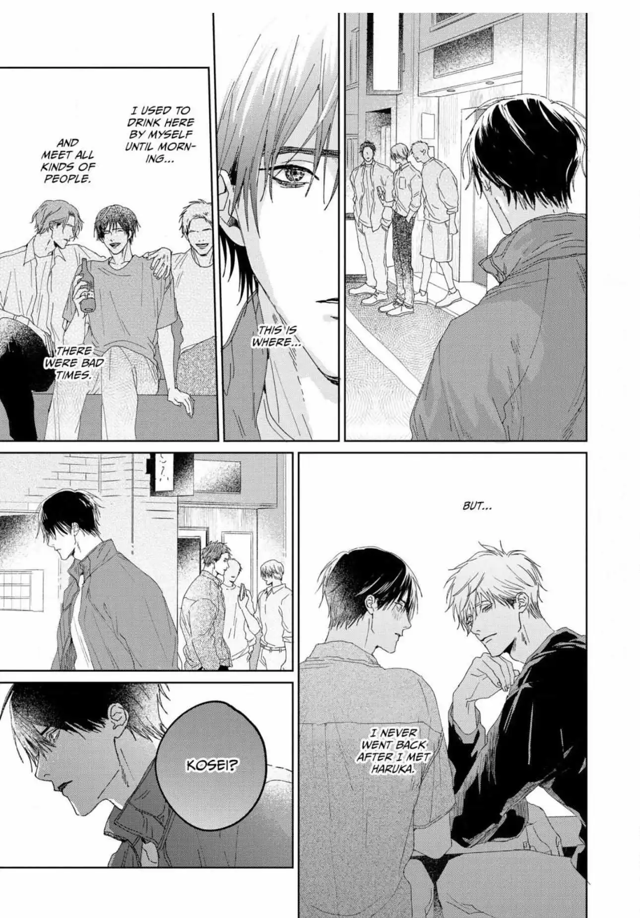 1095 Days of Flowers - Chapter 4 Page 14