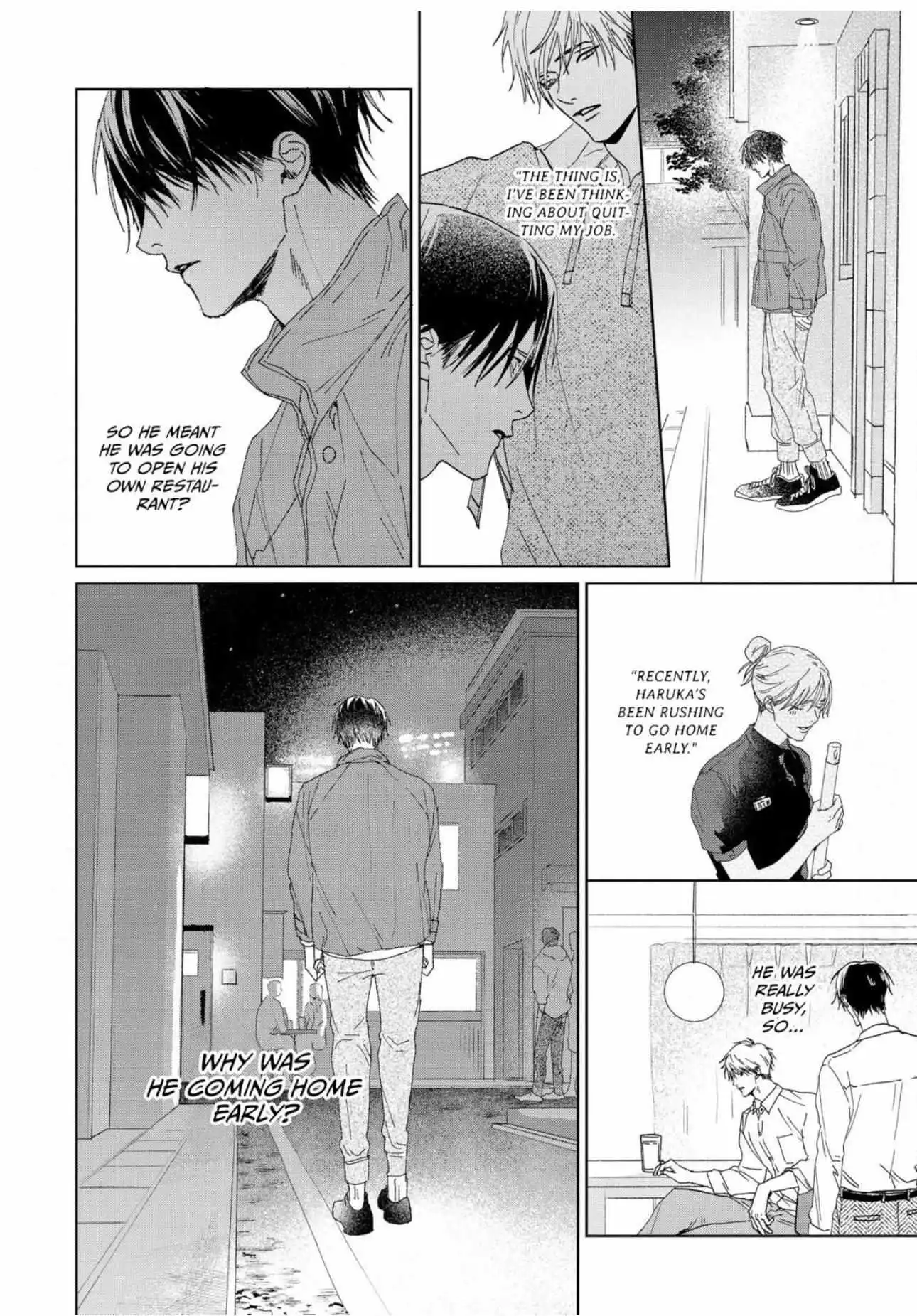 1095 Days of Flowers - Chapter 4 Page 25