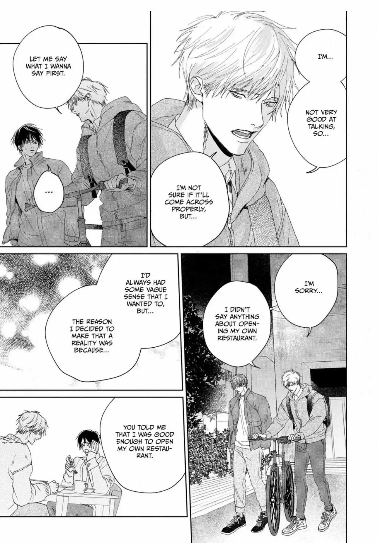 1095 Days of Flowers - Chapter 4 Page 30