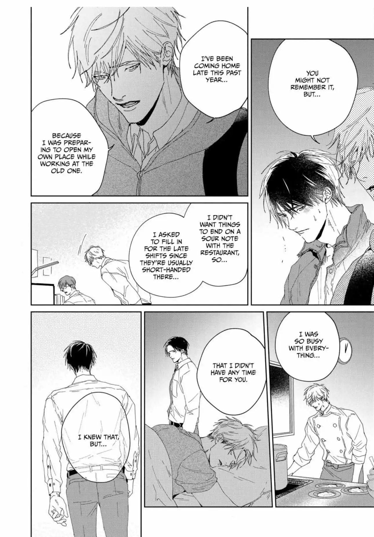 1095 Days of Flowers - Chapter 4 Page 31