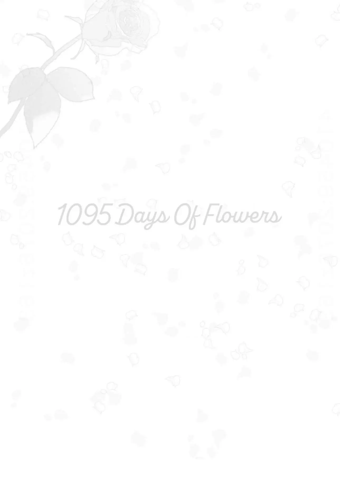 1095 Days of Flowers - Chapter 4 Page 38