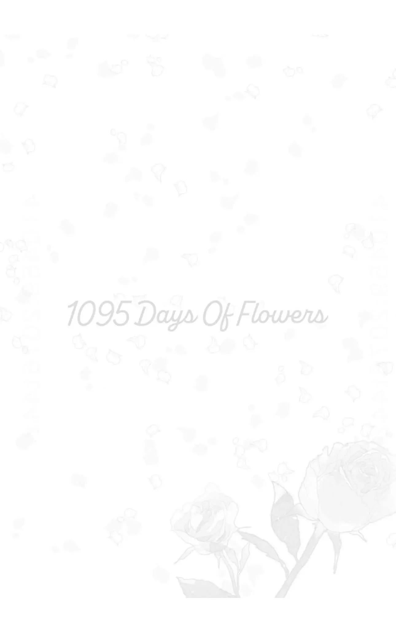 1095 Days of Flowers - Chapter 5 Page 3