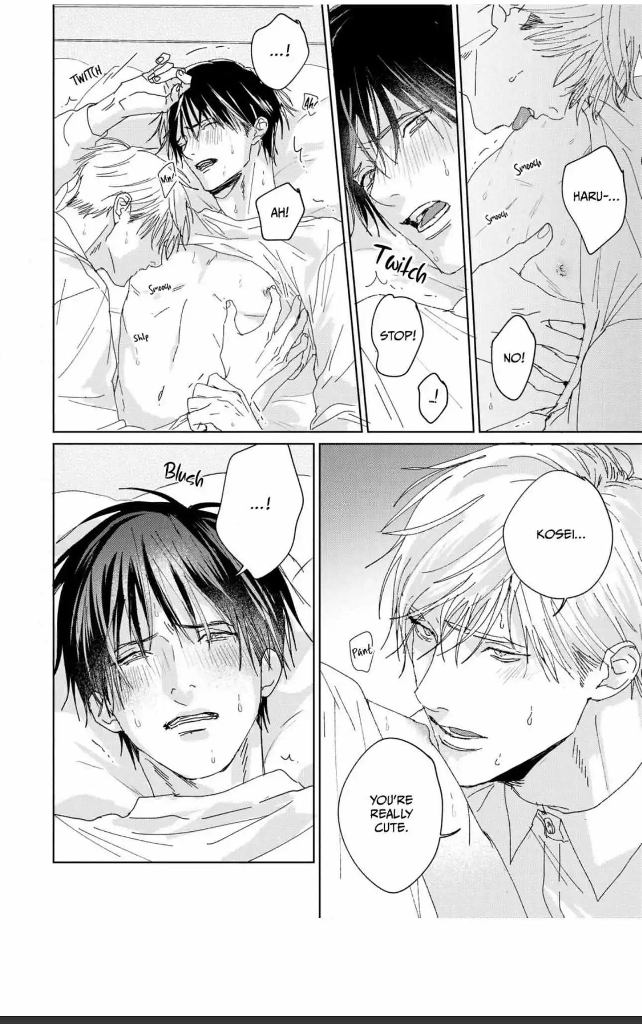 1095 Days of Flowers - Chapter 5 Page 15