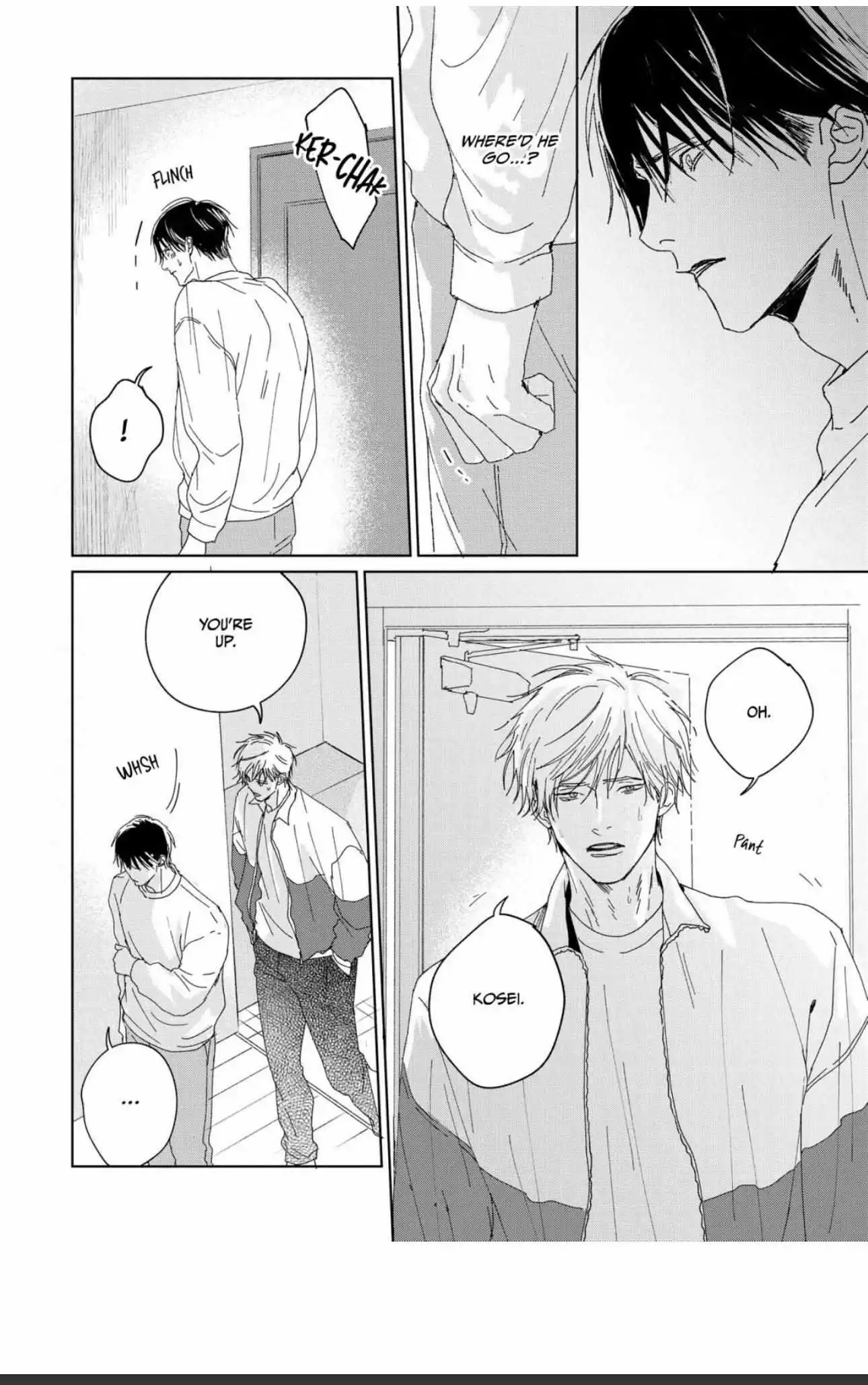 1095 Days of Flowers - Chapter 5 Page 25