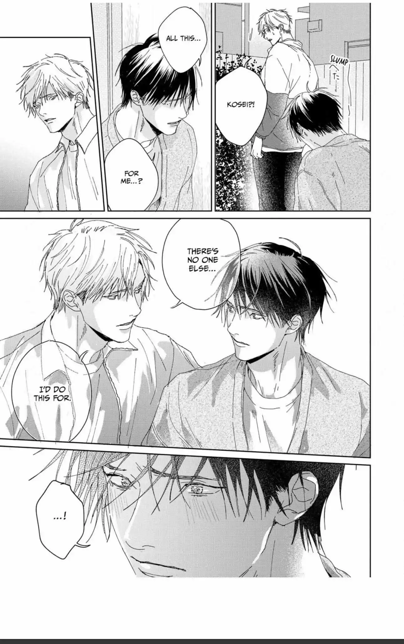 1095 Days of Flowers - Chapter 5 Page 32