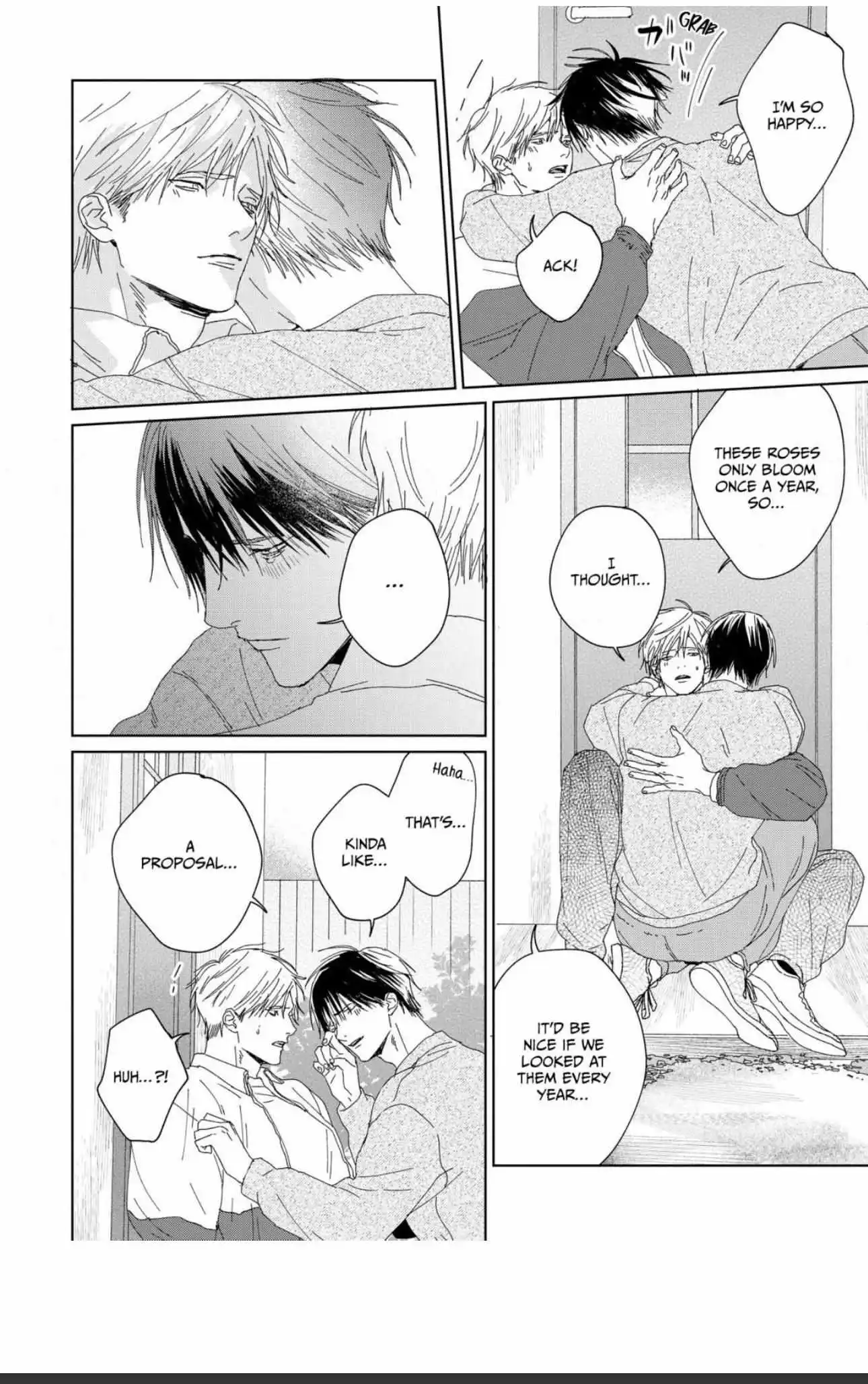 1095 Days of Flowers - Chapter 5 Page 33
