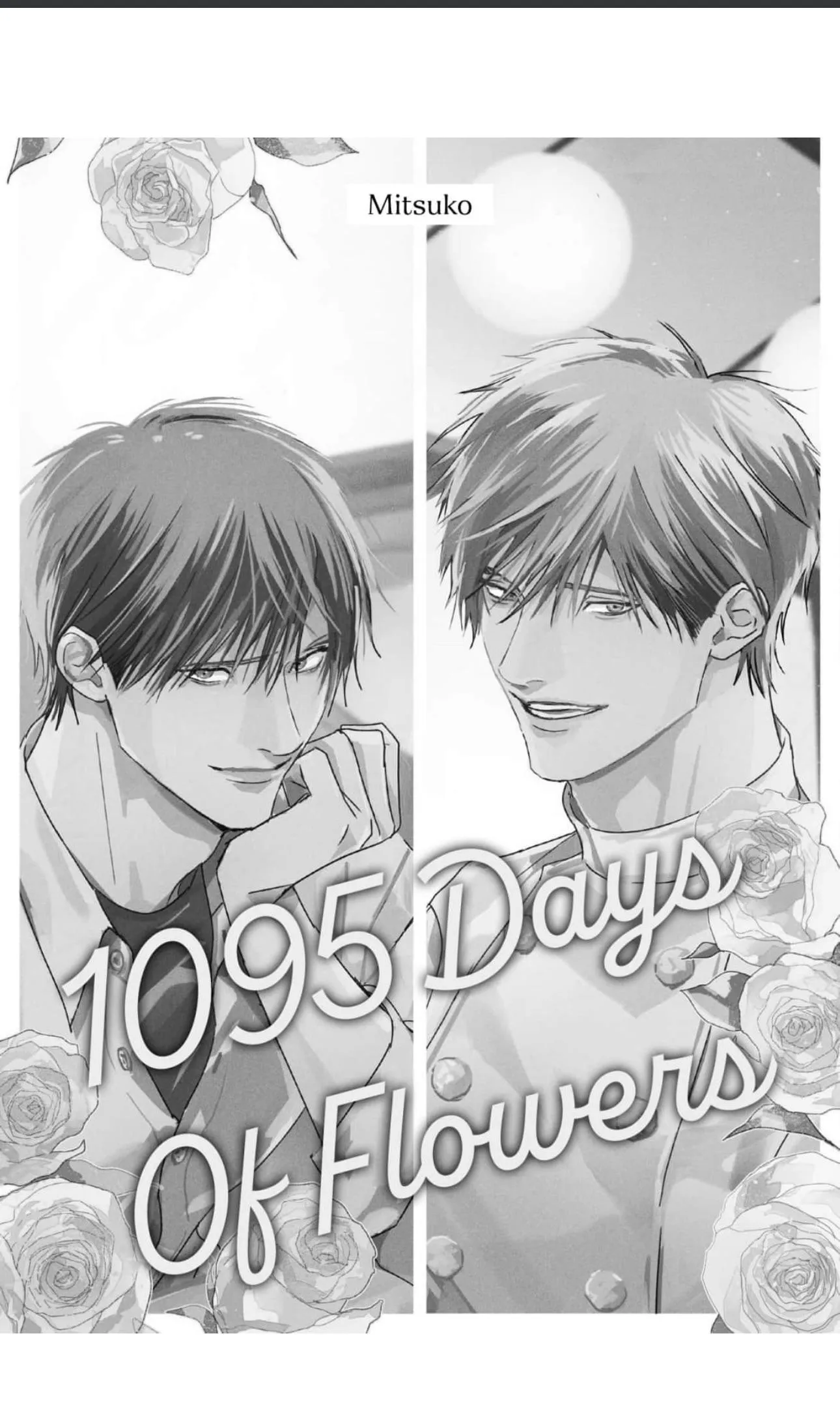1095 Days of Flowers - Chapter 6 Page 5