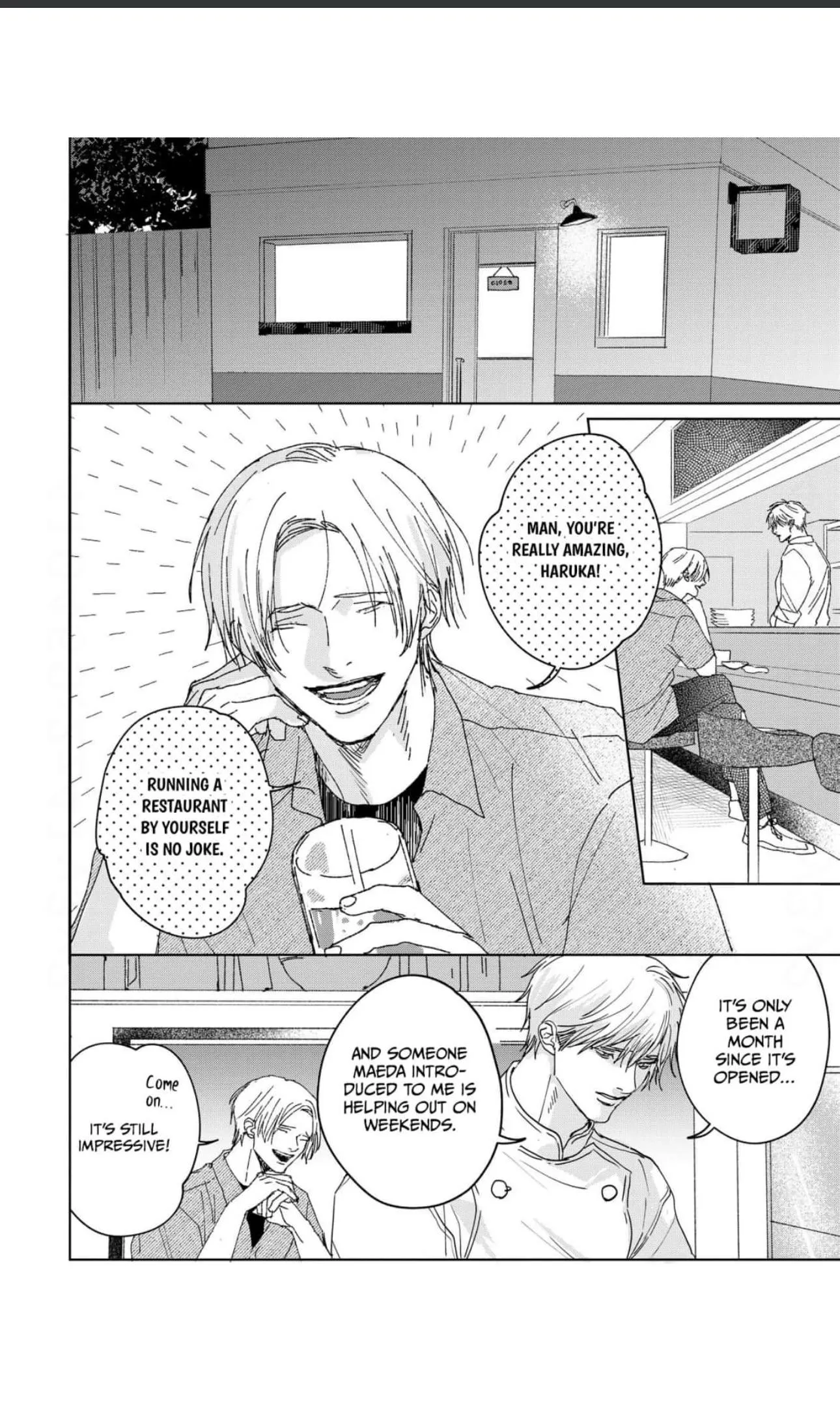 1095 Days of Flowers - Chapter 6 Page 6