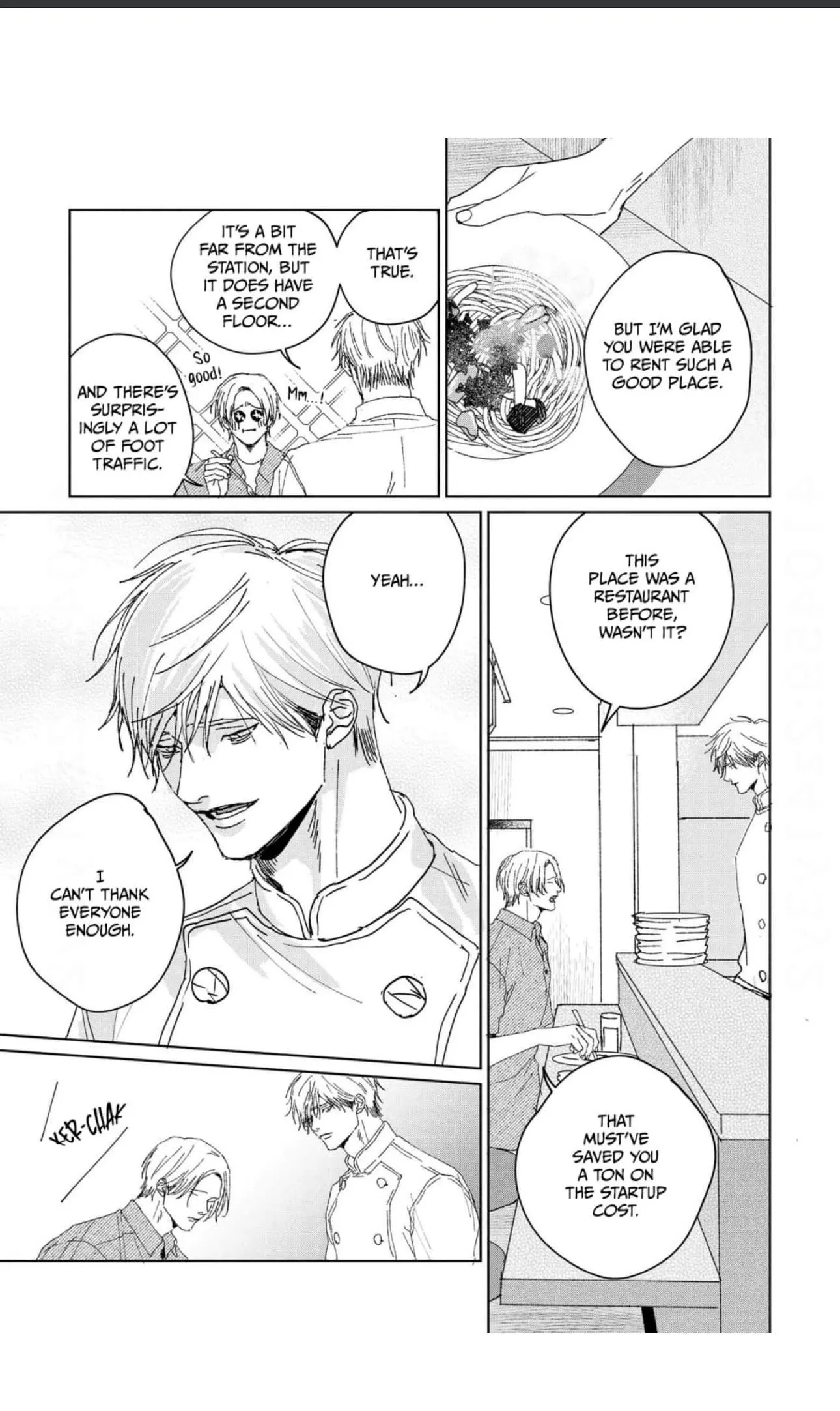 1095 Days of Flowers - Chapter 6 Page 9